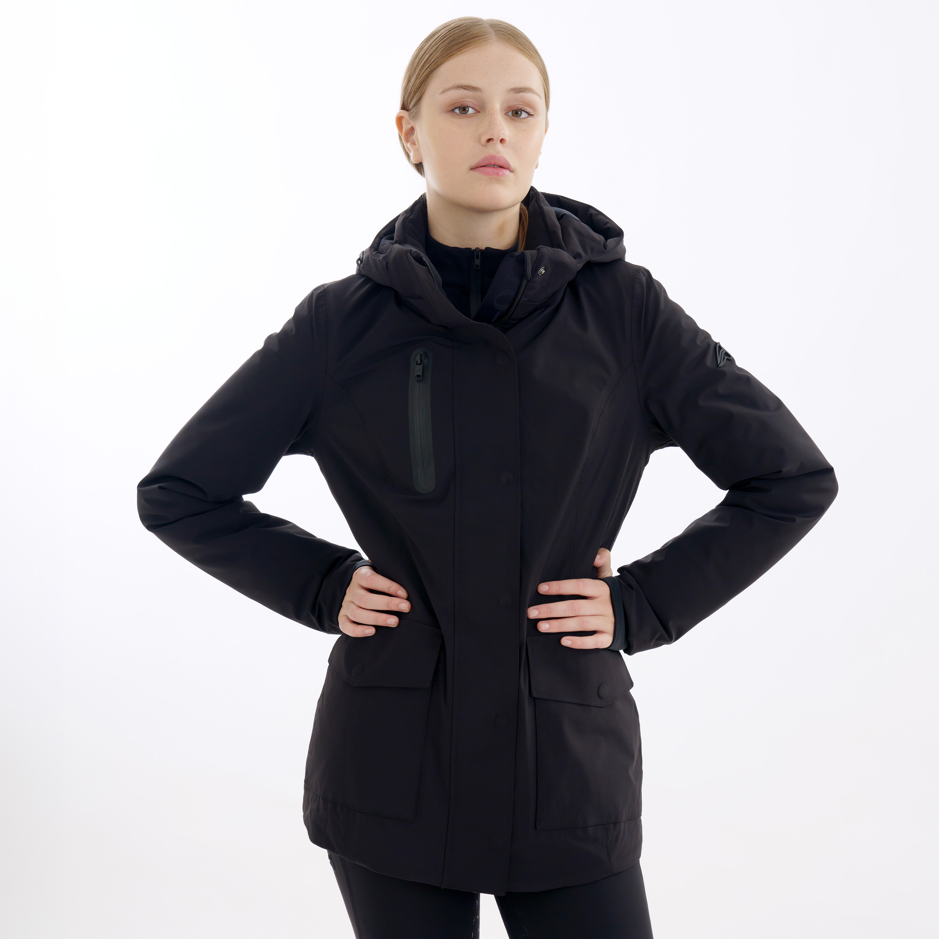 Jacke Ambra