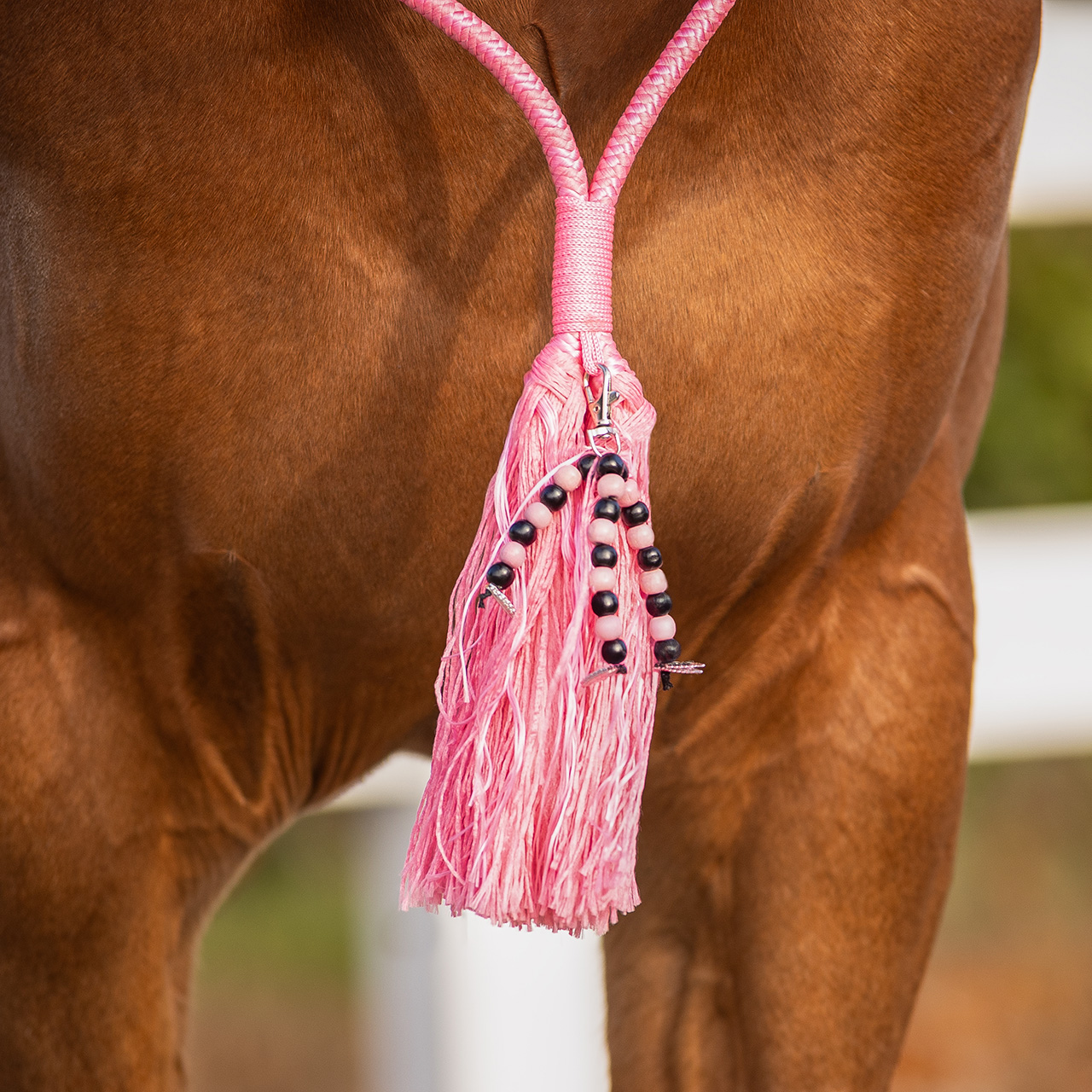Knotted halter combi Liberty