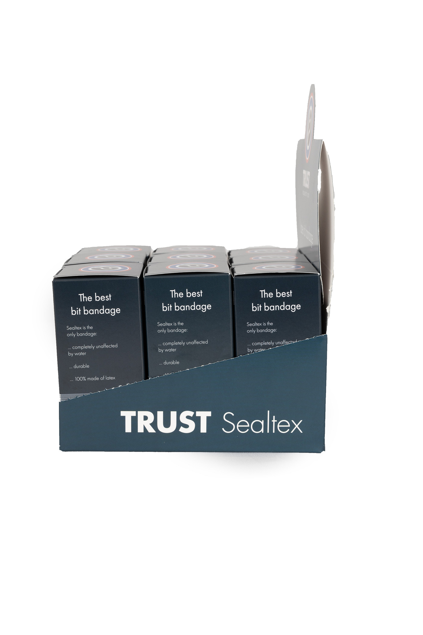 Sealtex Latex Gebiss bandage in Beige
