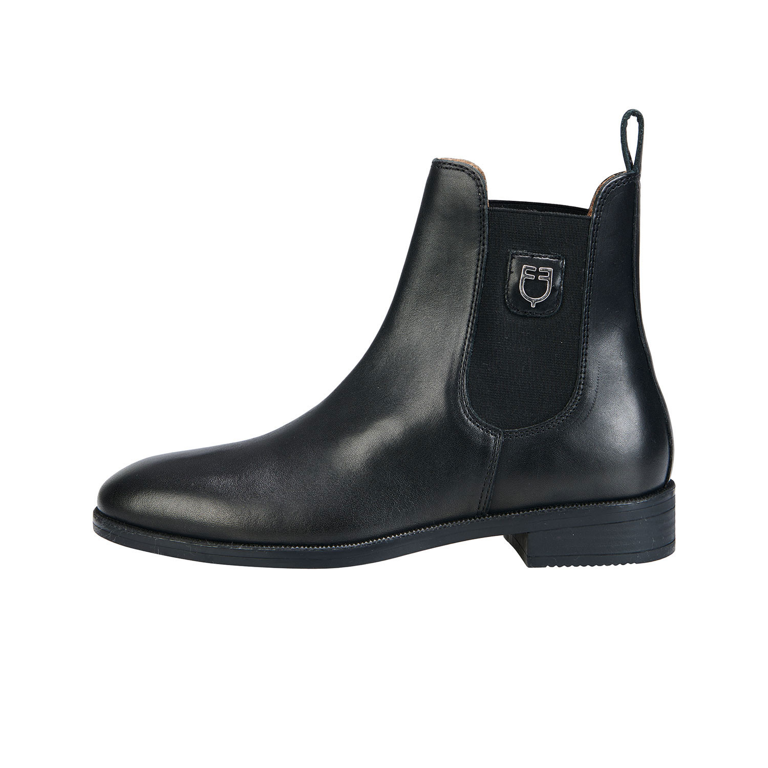 Unisex-Stiefeletten mit seitlichen Gummizügen