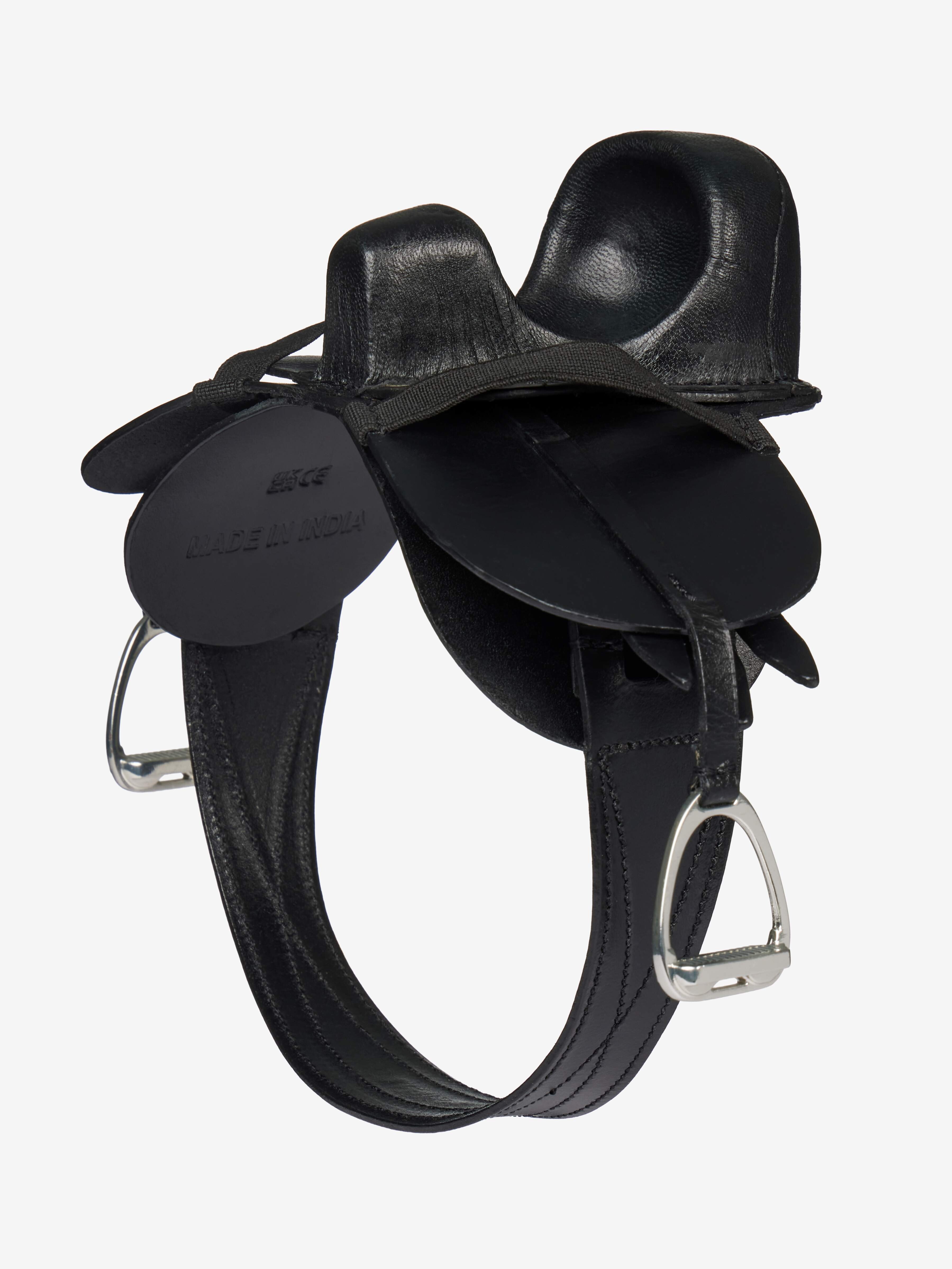 Toy Rider Steady Sattel zwart