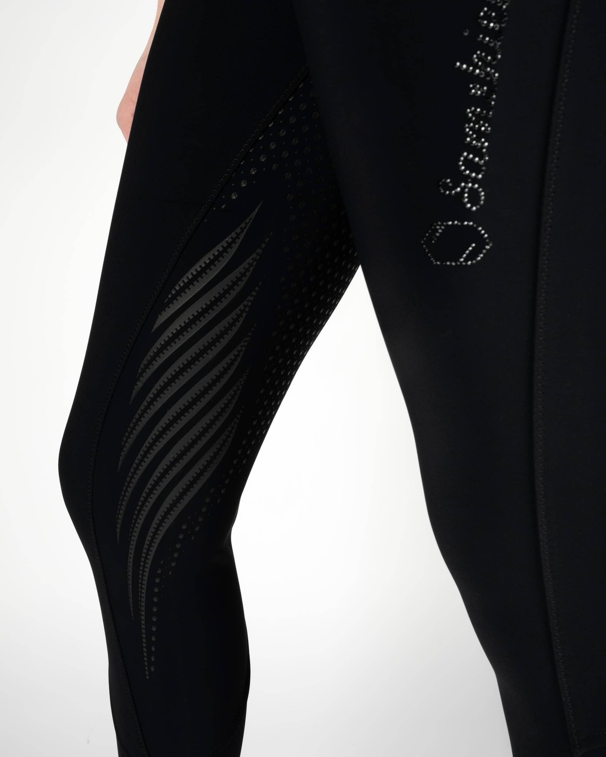 Ladies riding breeches Clara PL full grip