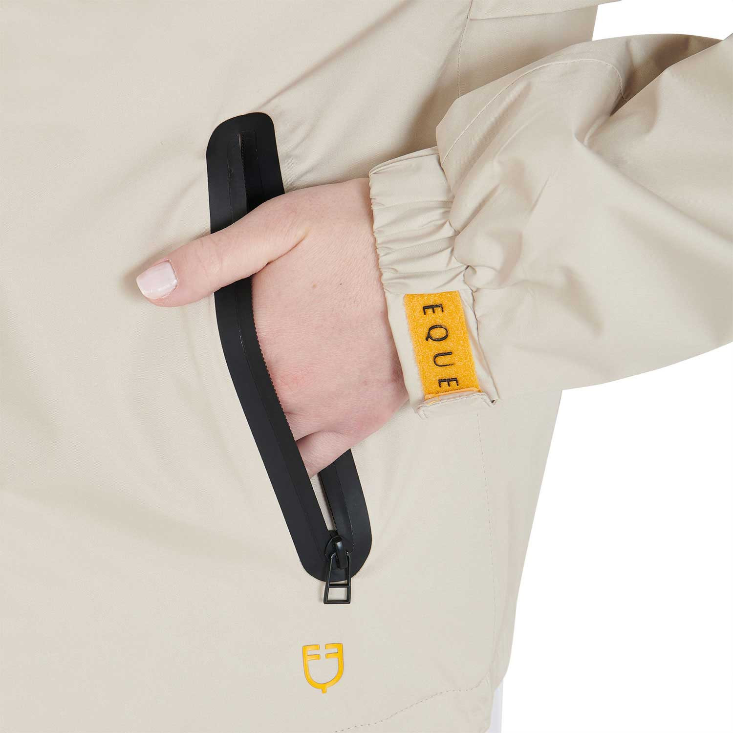 Drei-Lagen-Regenjacke für Damen