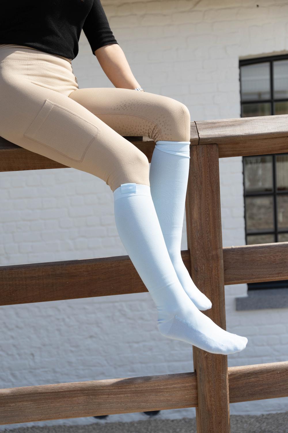 Riding socks