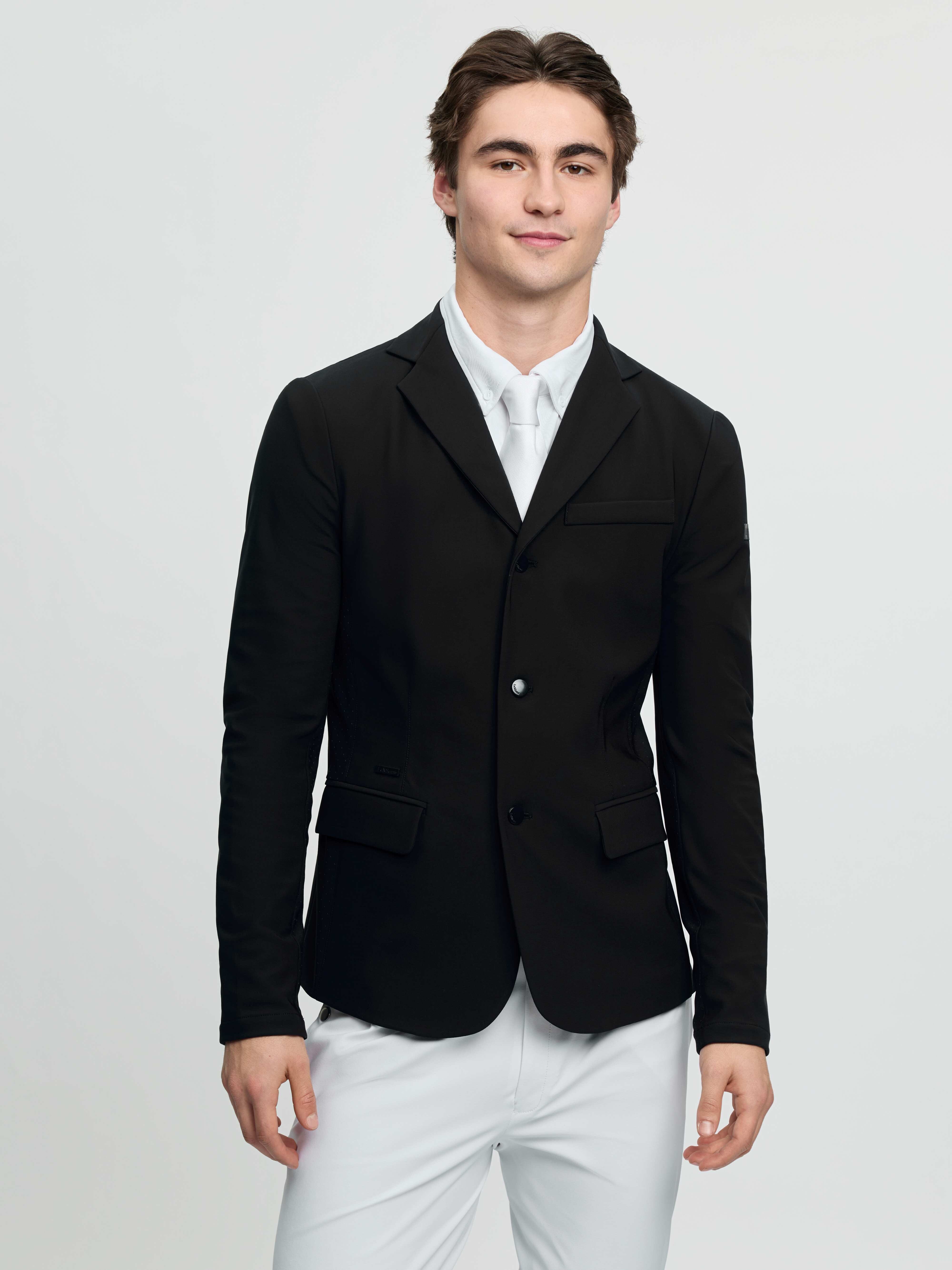 Herren Turnierjacket