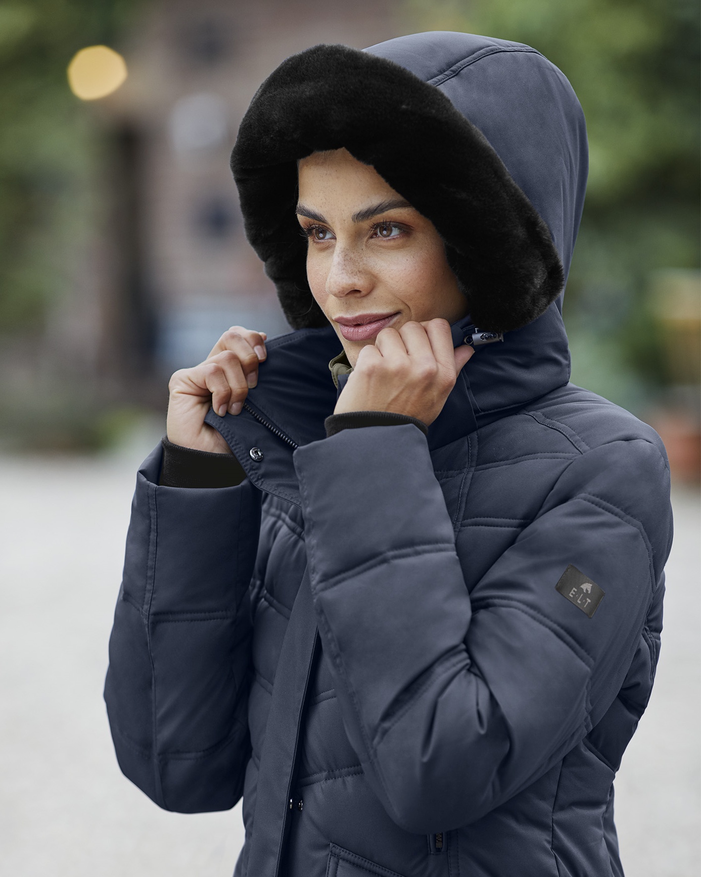 Thermomantel Damen Saphira 2.0