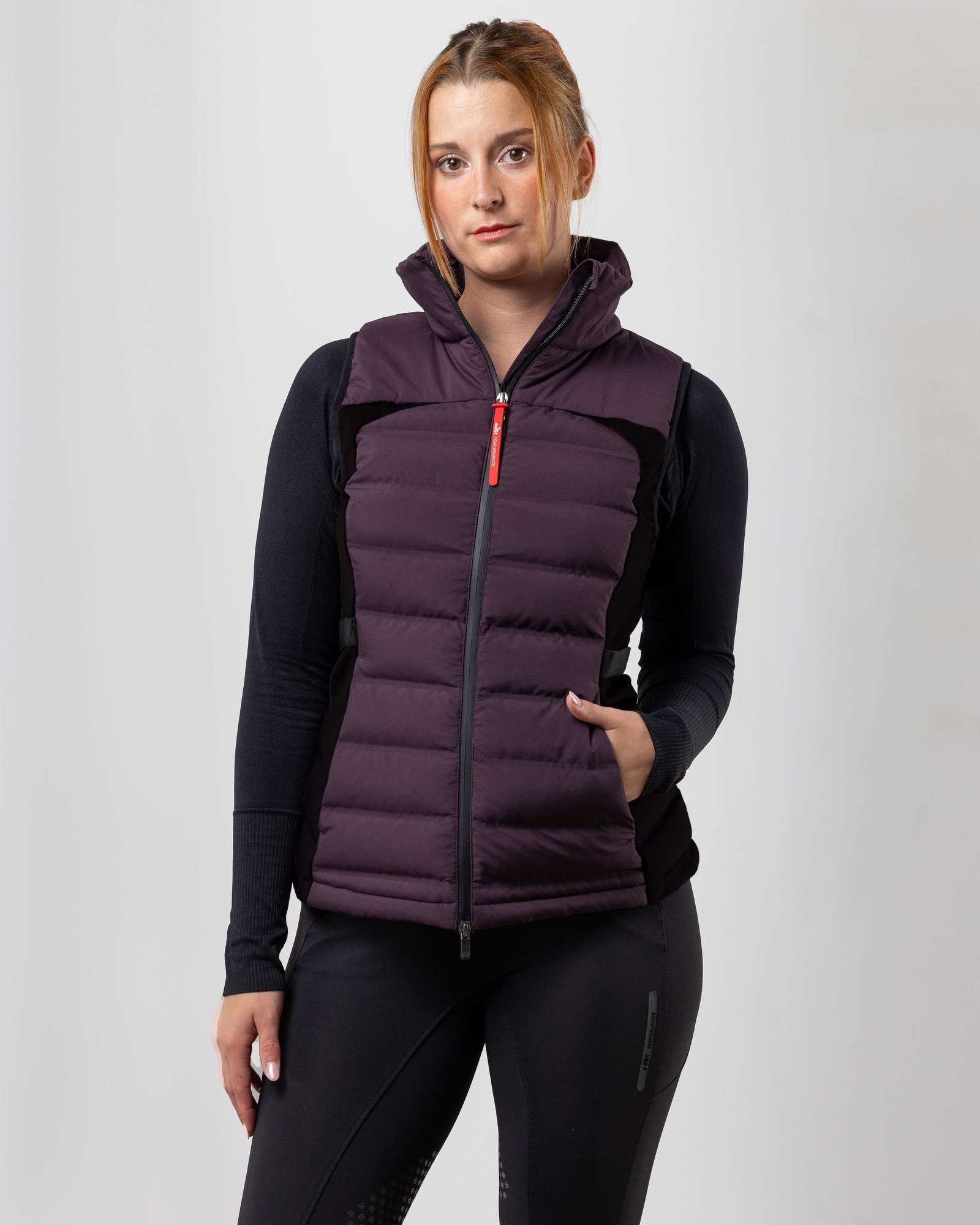 Ladies Performance Insulation waistcoat