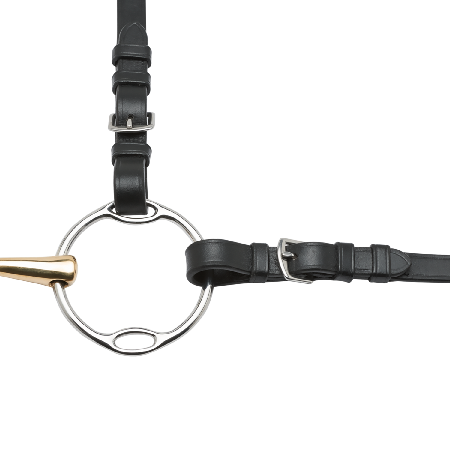 Soft-Ring-Wassertrense Kaugan®-Shaped, 14 mm, doppelt gebr.