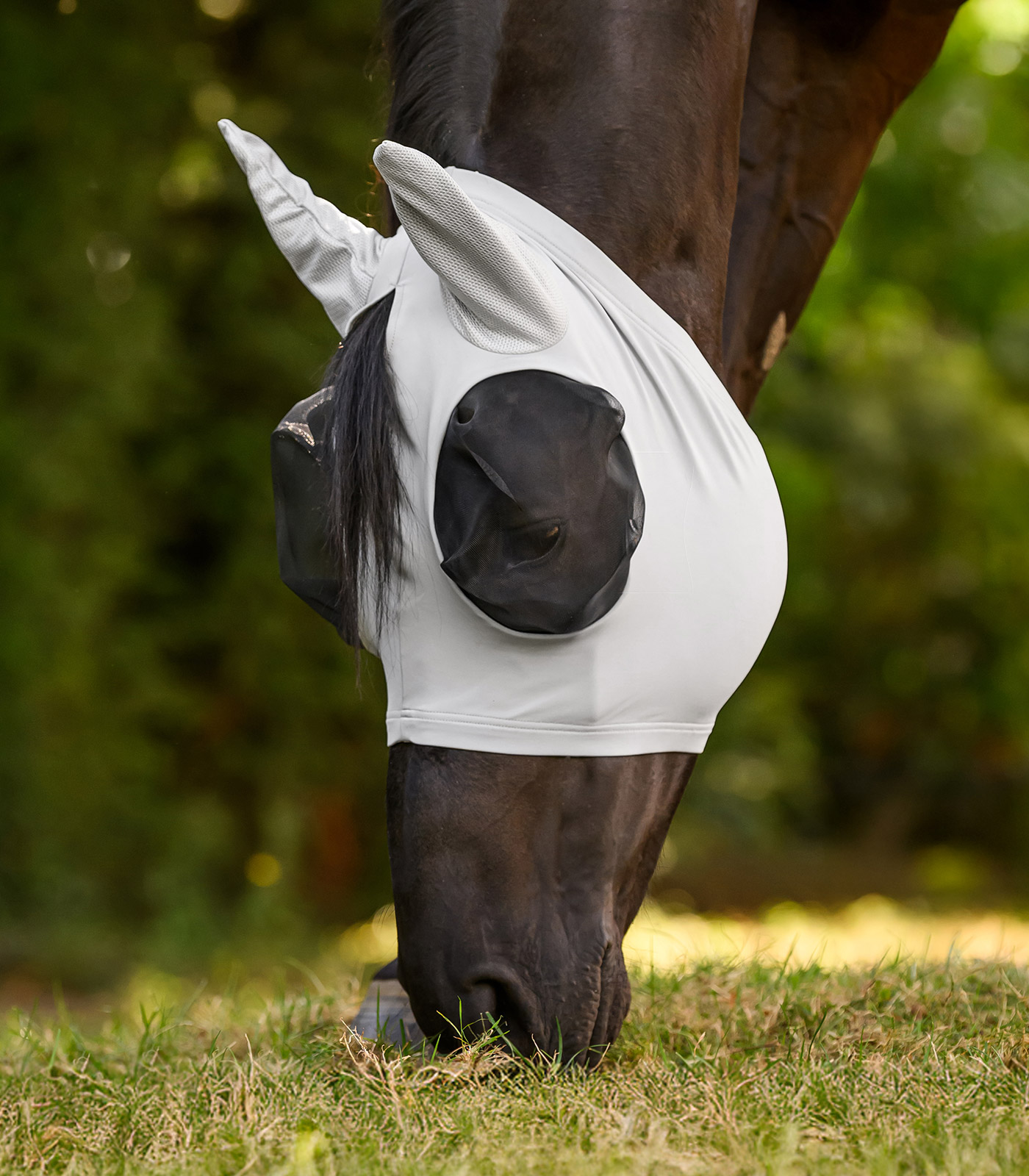Fly Mask Puck Flex