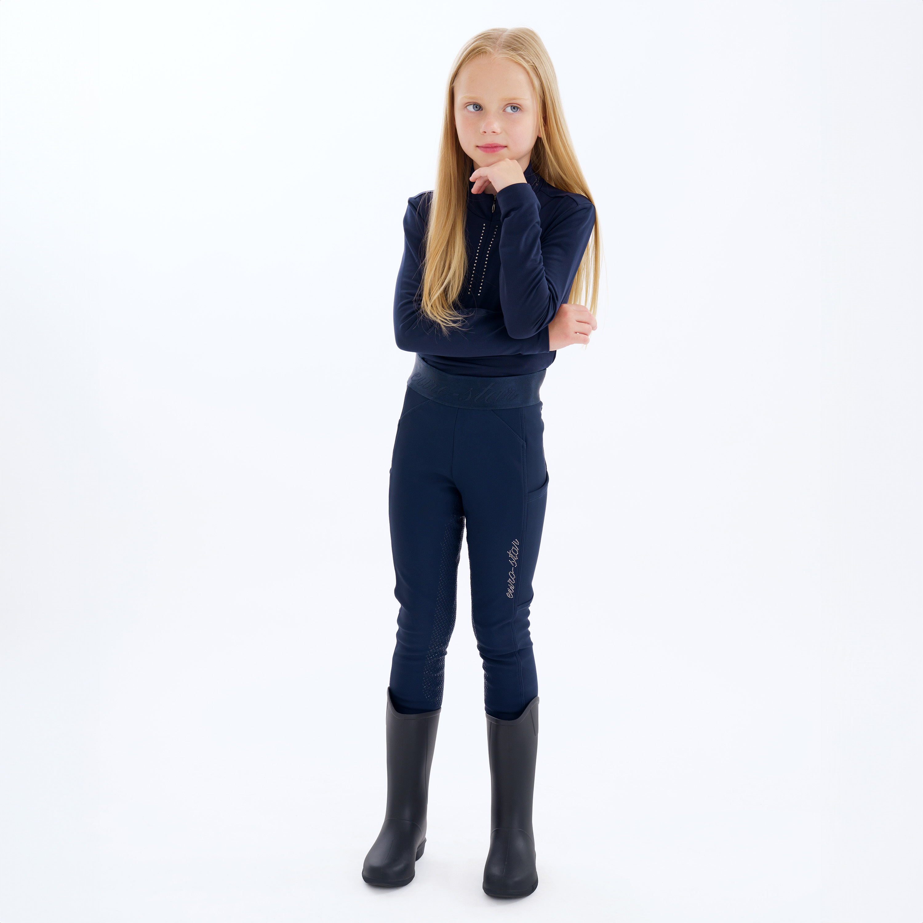 Reitlegging Kinder Impress FullGrip