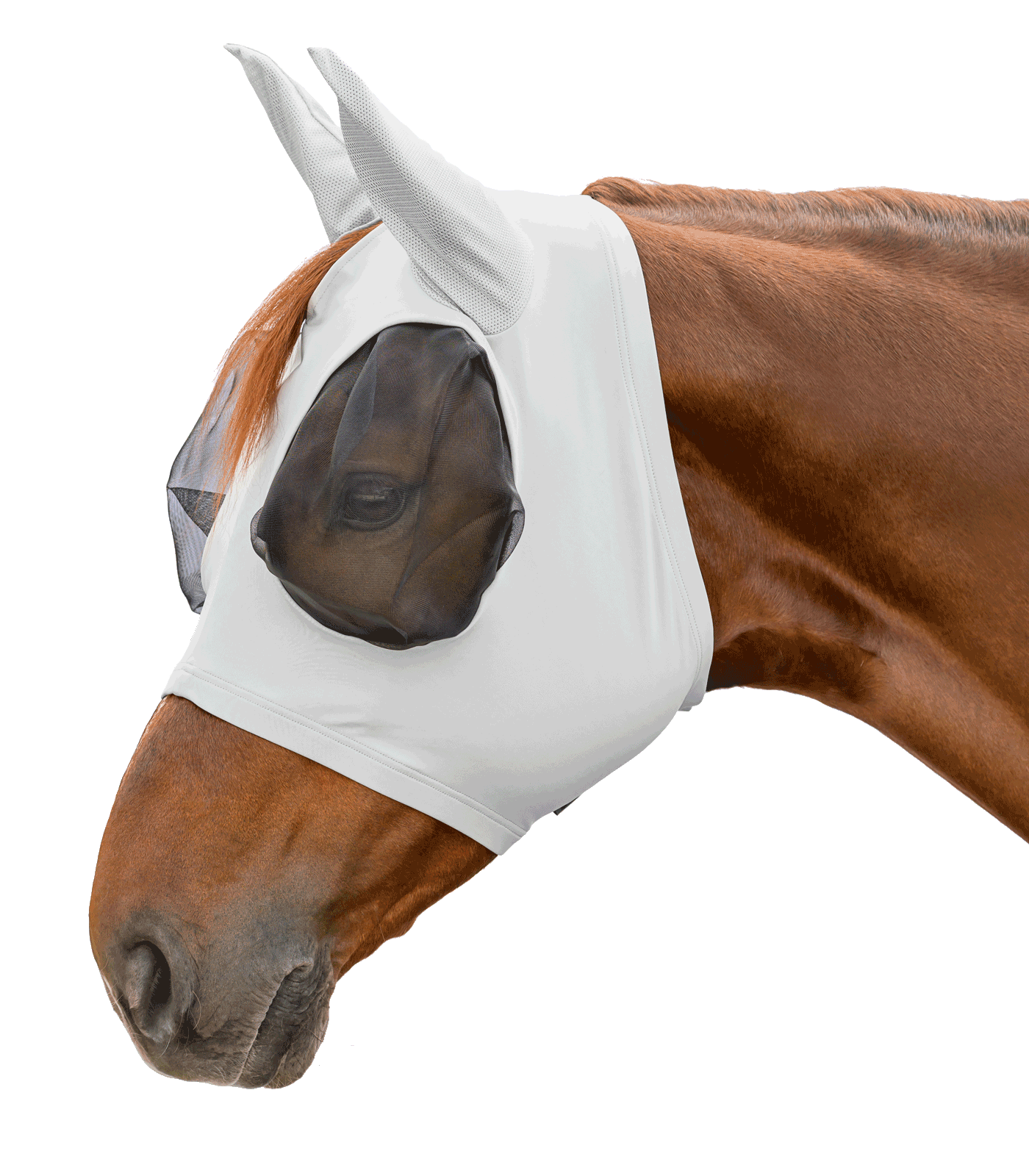 Fly Mask Puck Flex