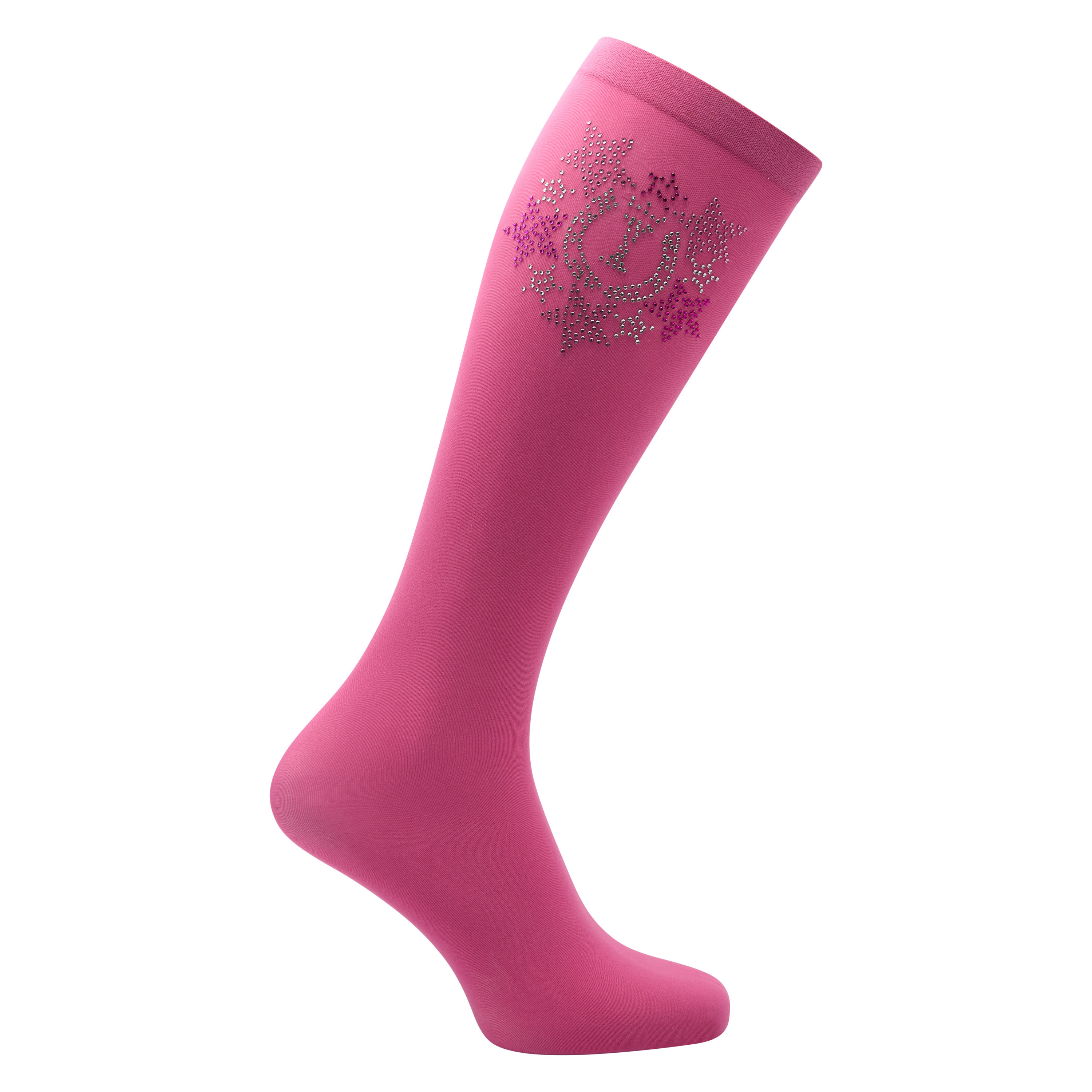 Socken Glitzy