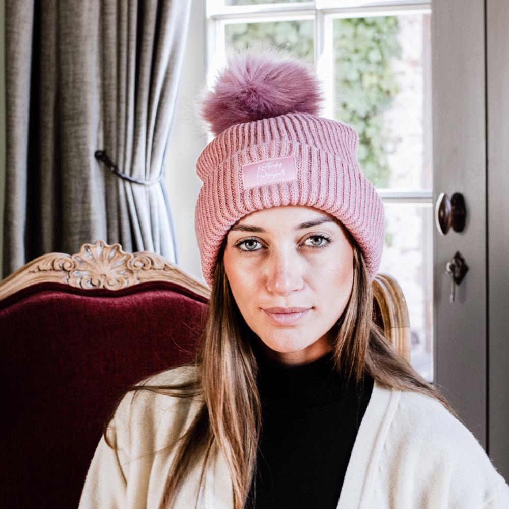 Bobble hat