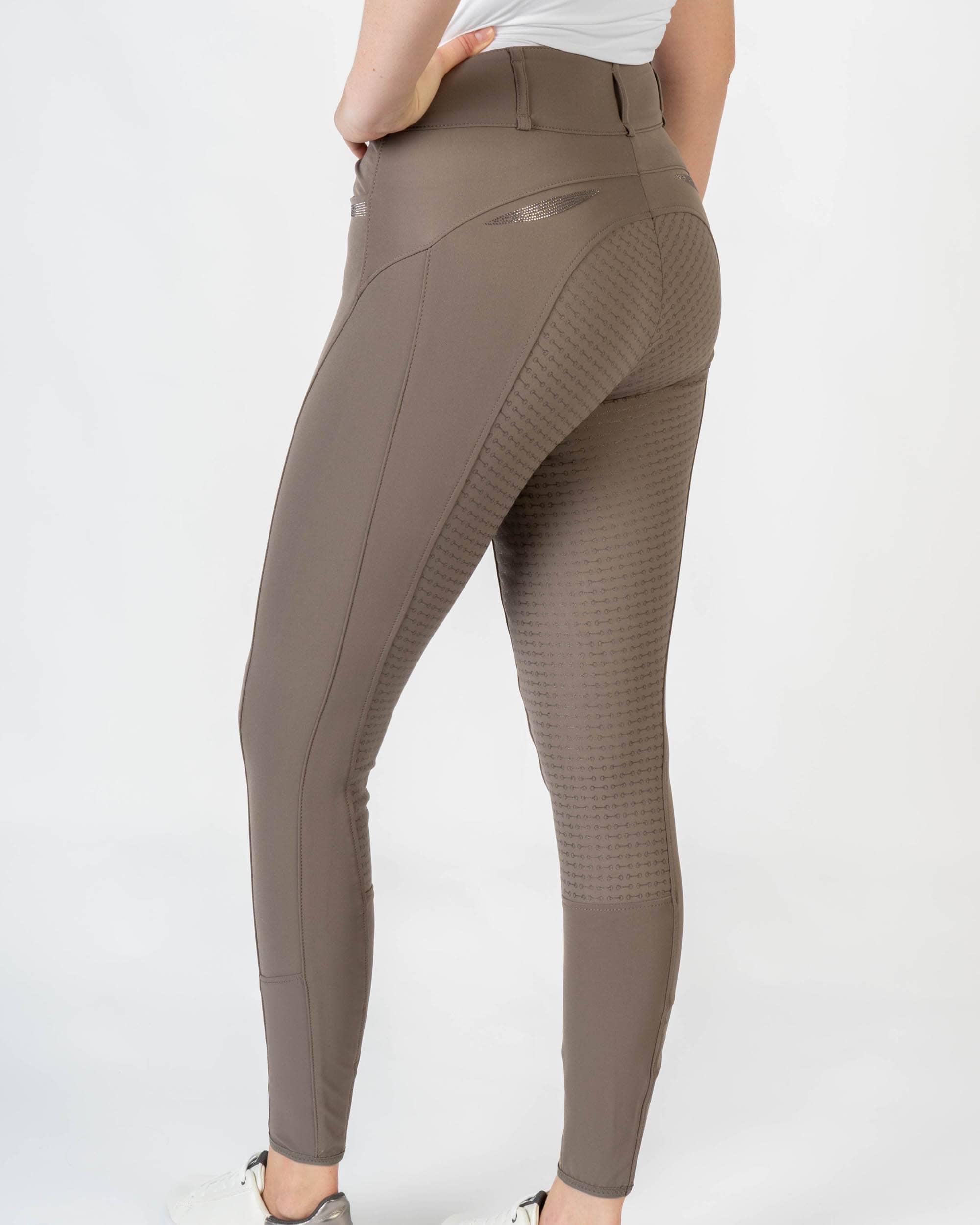 Ladies riding breeches Sebiha full grip