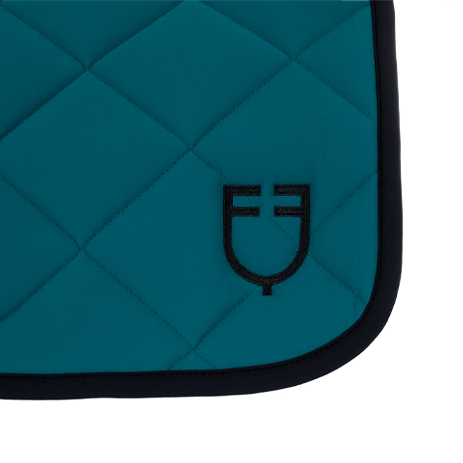 Dressurschabracke aus technischem Gewebe