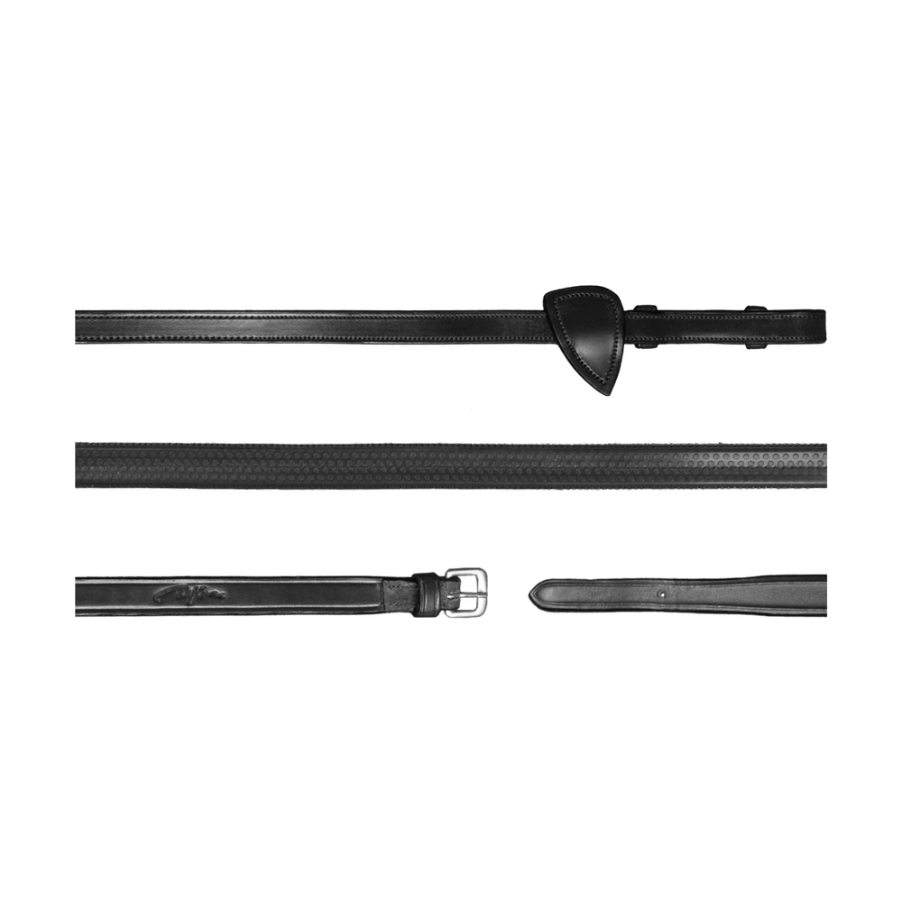 1/2" (13 mm) Gummizügel
