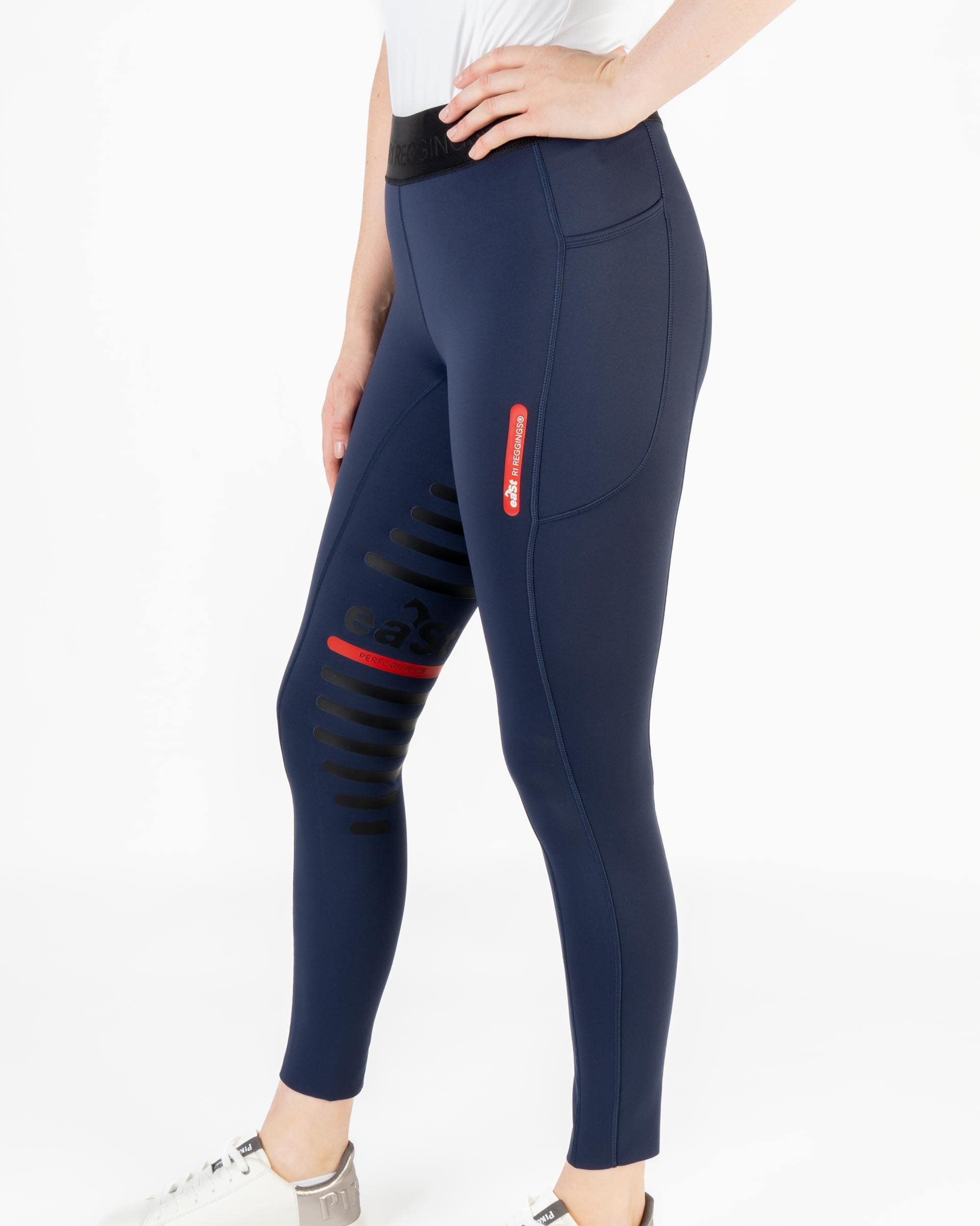 Ladies riding leggings REGGINGS® R1 Mid Season