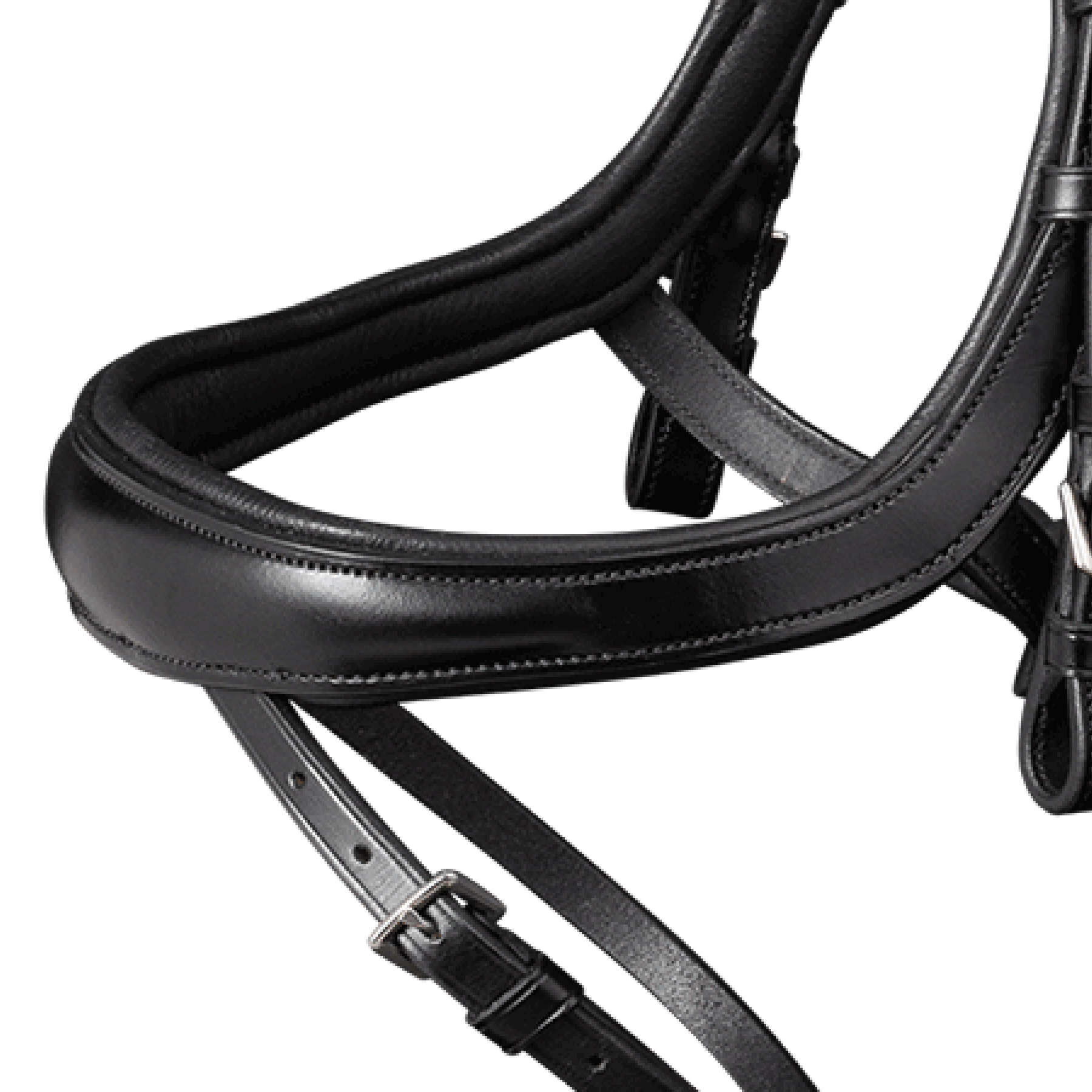 Trensenzaum S-Line Sensation, engl.komb.