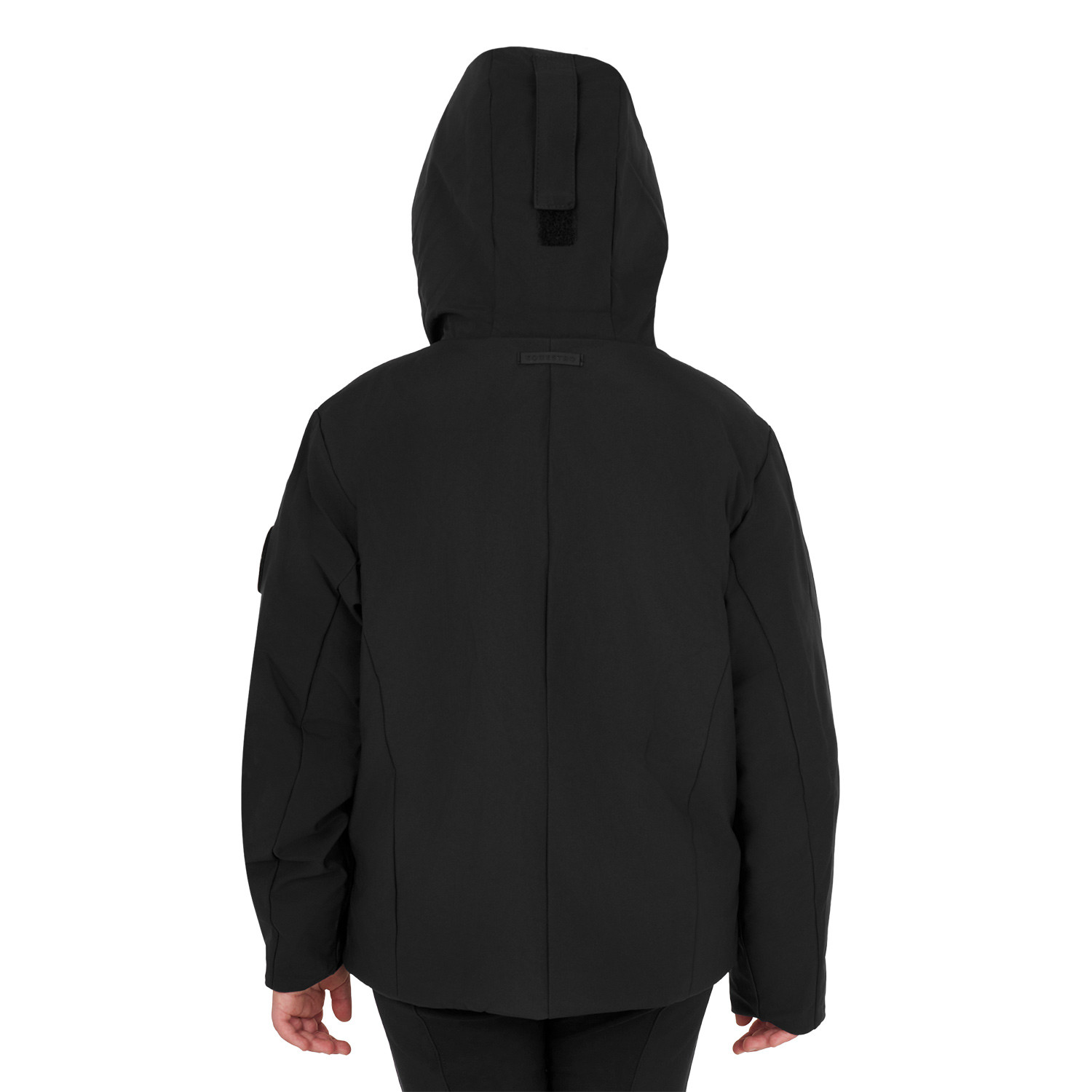 Wasser- und winddichte Nylonjacke für Kinder