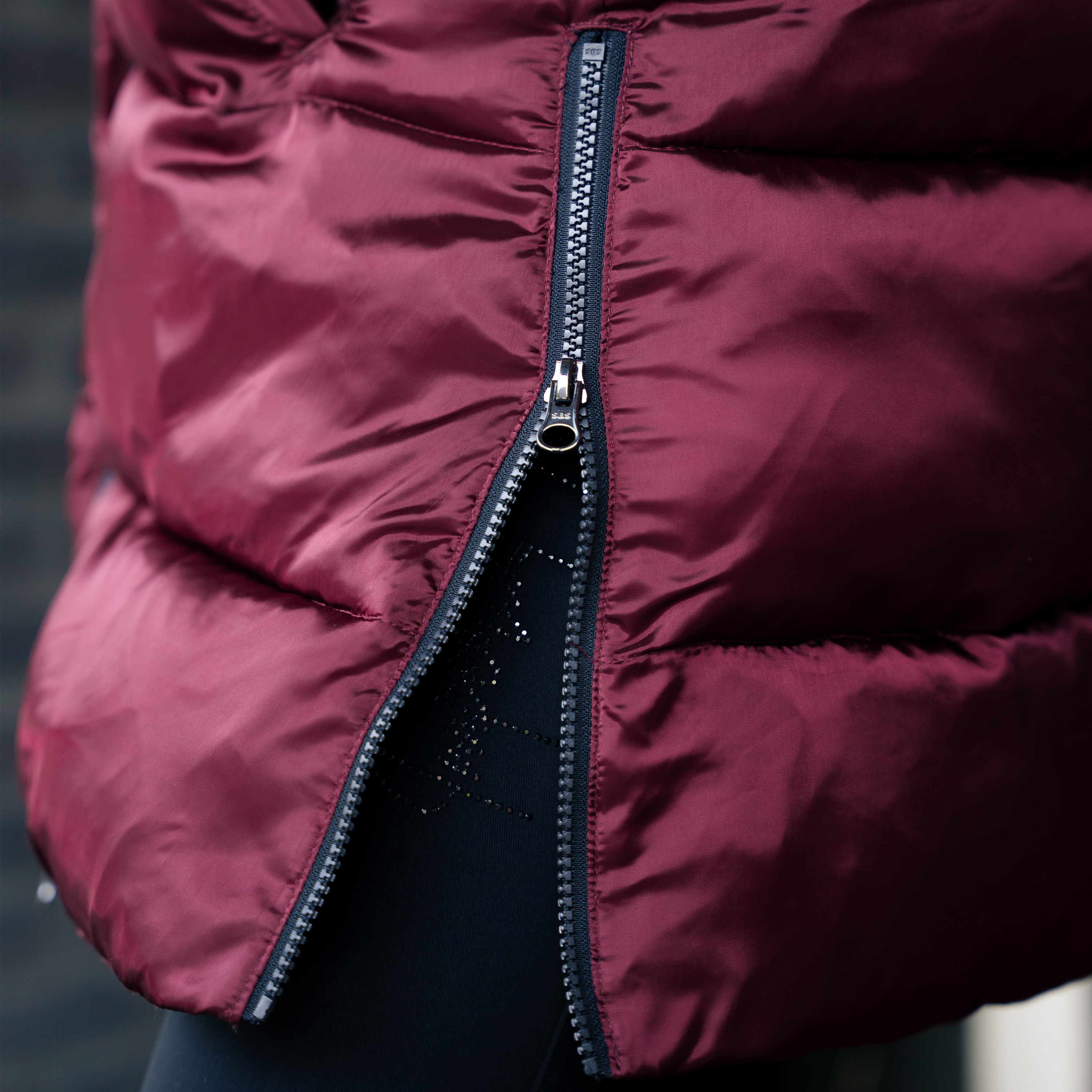 Pufferjacke Bodie