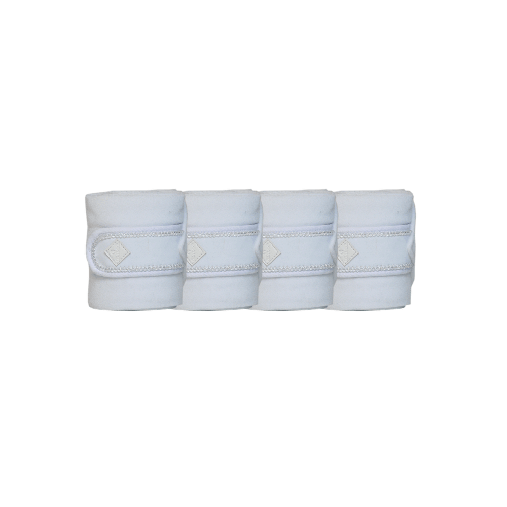 Fleece bandages Pearls