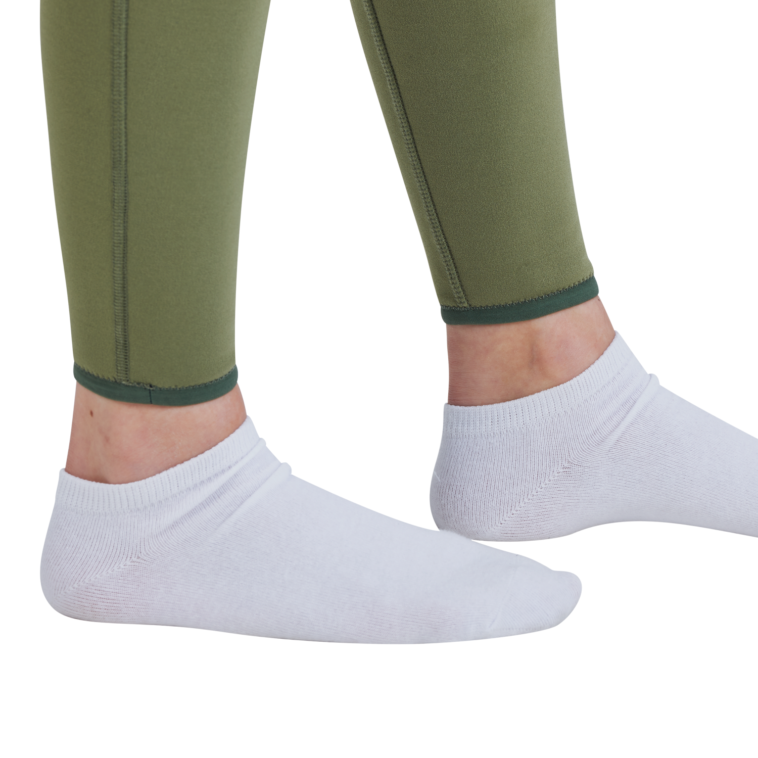 Reitleggings Damen Nurmes Winter II mit Vollgrip