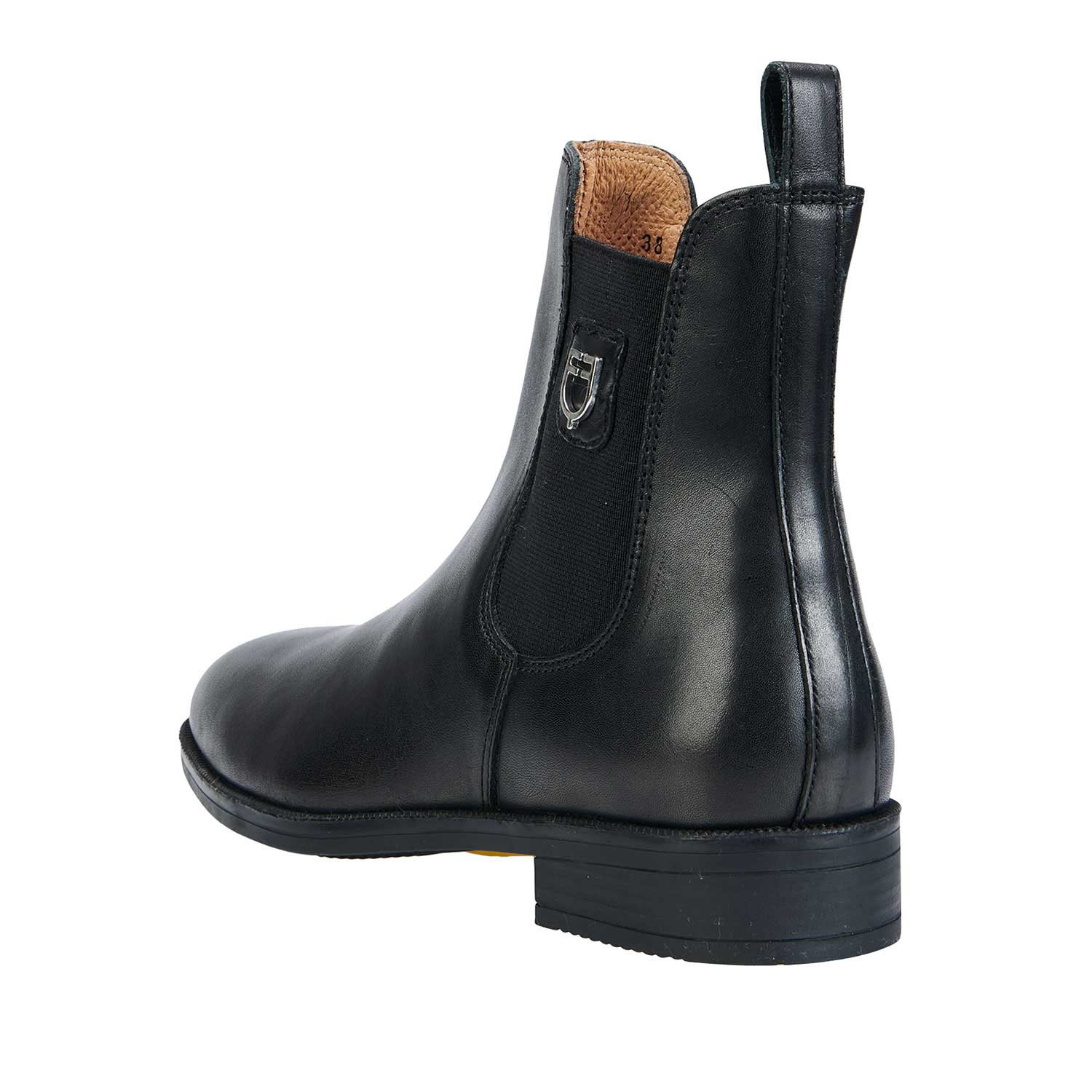 Unisex-Stiefeletten mit seitlichen Gummizügen