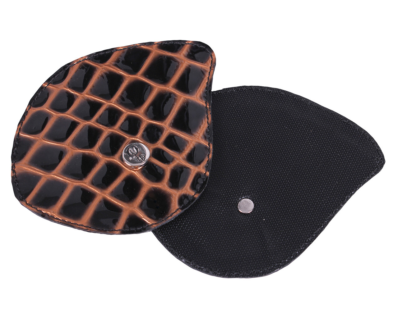 Interchangeable Romy Croco top