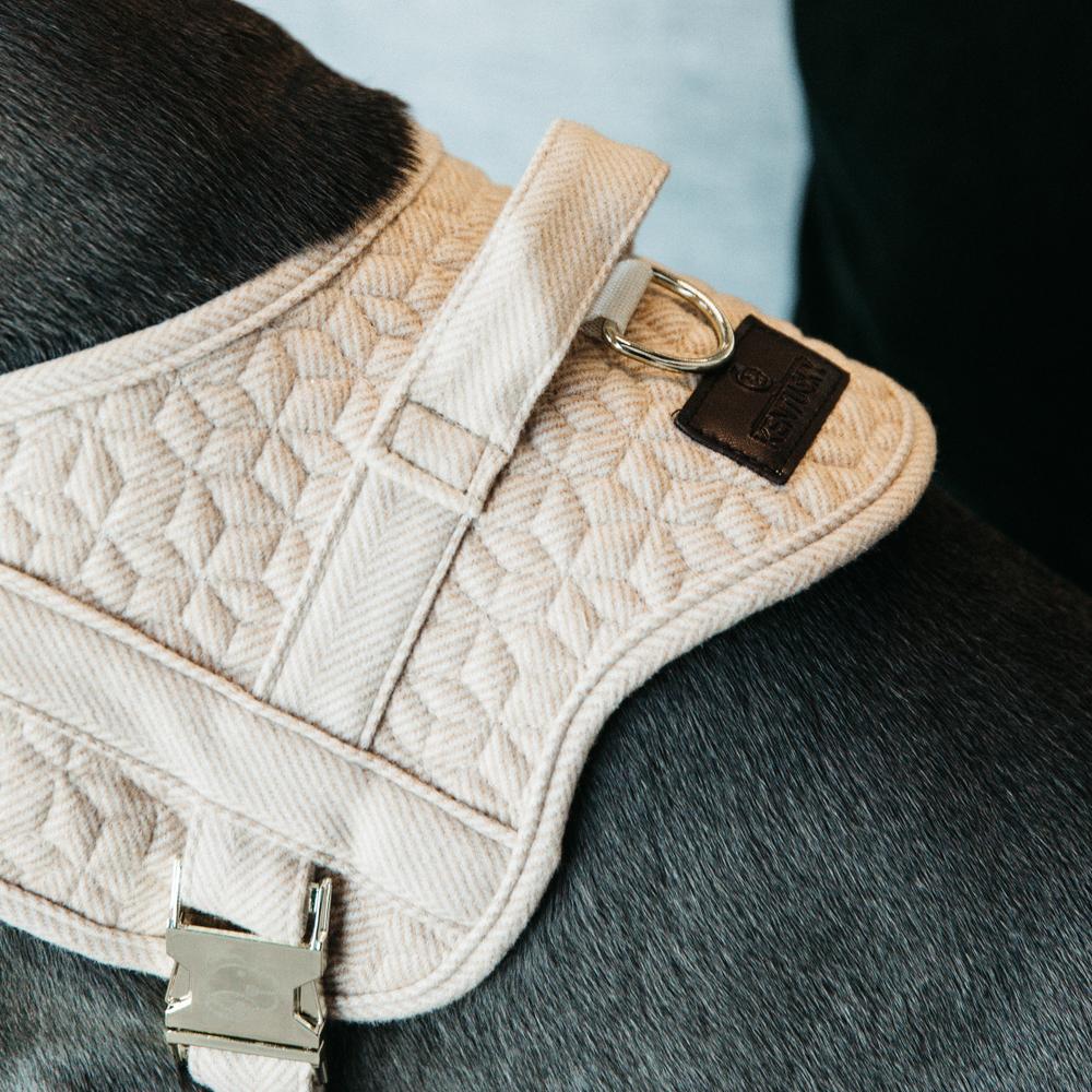 Hundegeschirr Body Safe Wool | Kentucky Dogwear