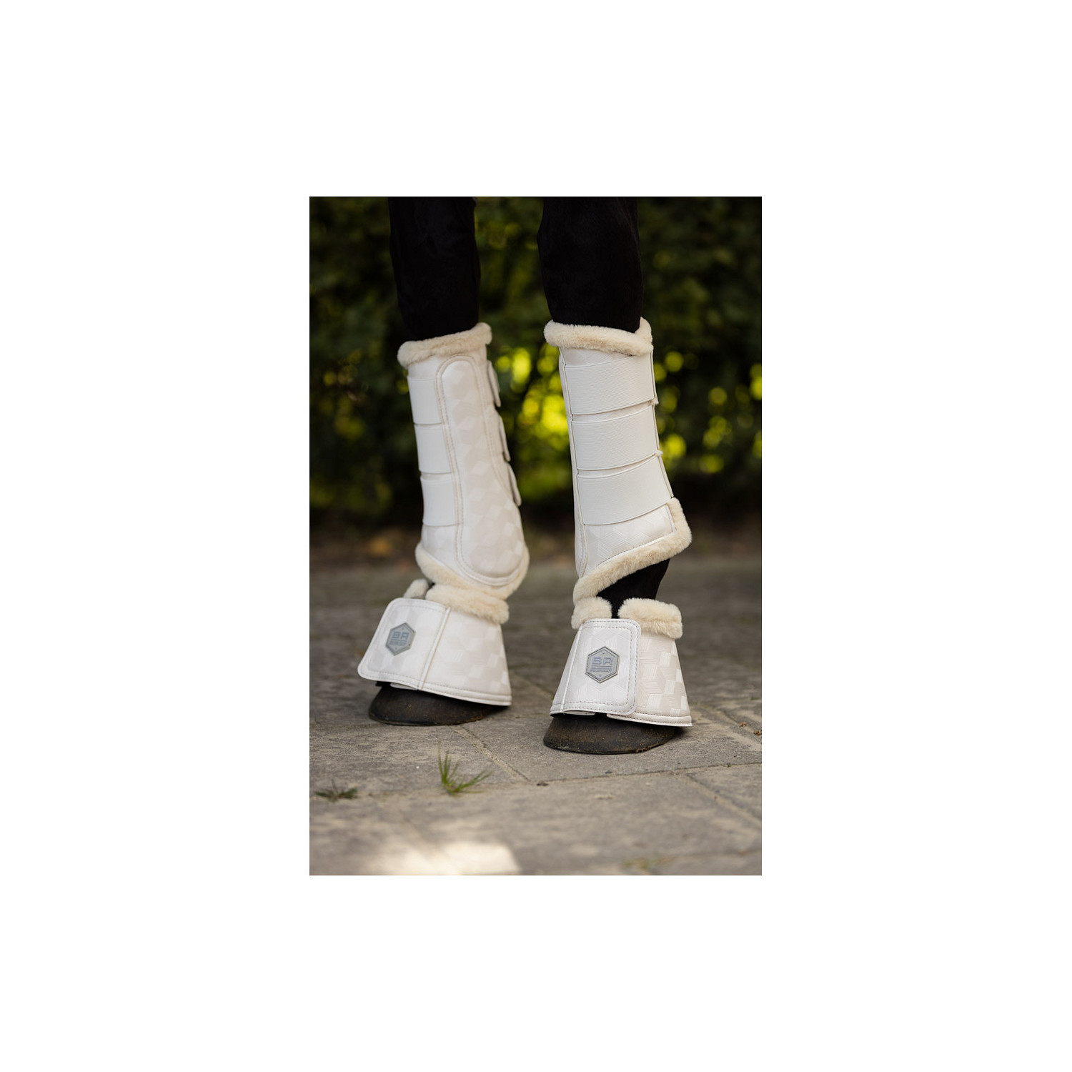Springglocken Zamora C-wear in Silver Birch