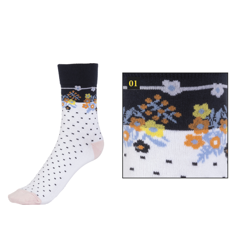 "KavalSocks Summer Shorties"-dünn-1P.