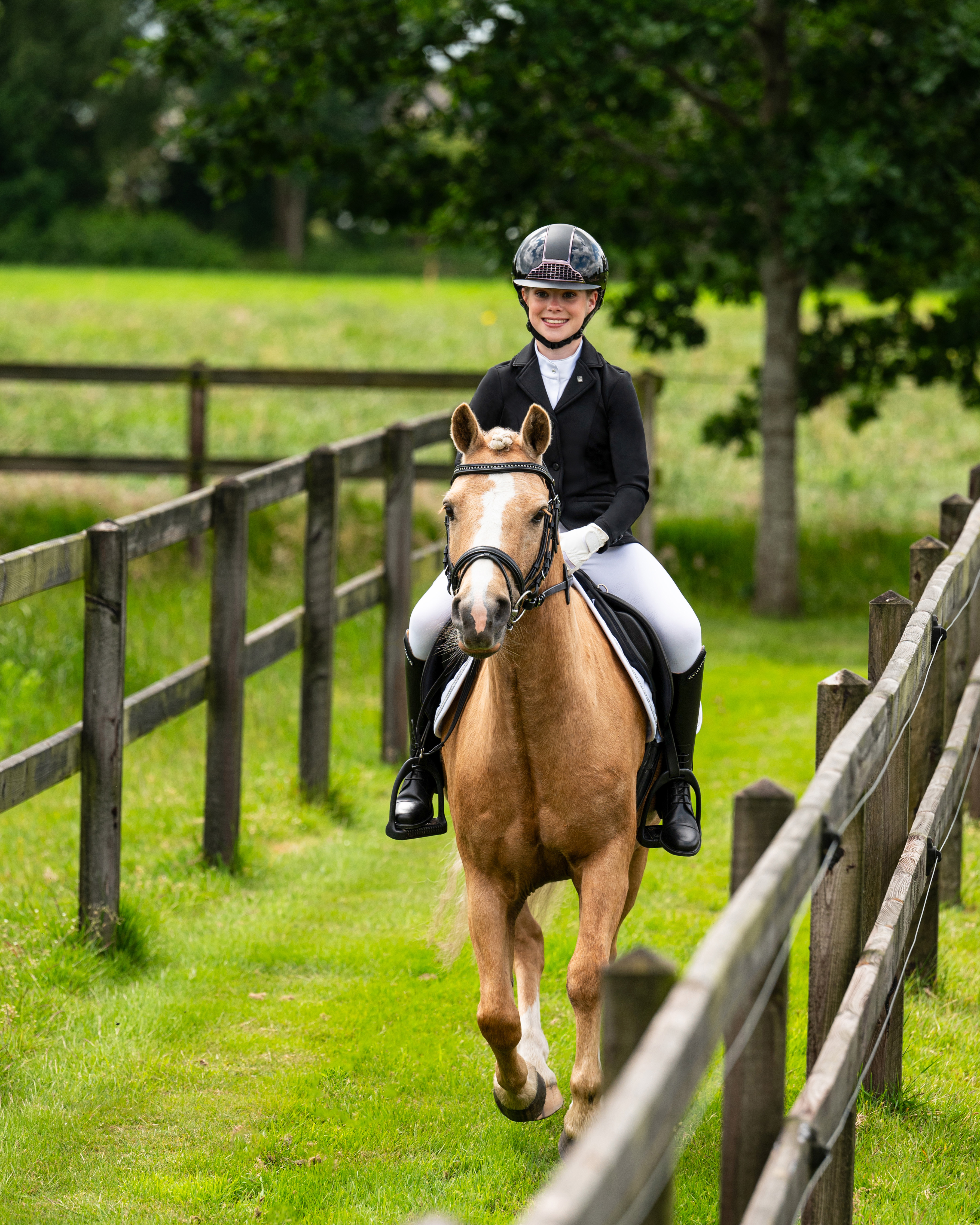 Turnierjacket Izebel Junior