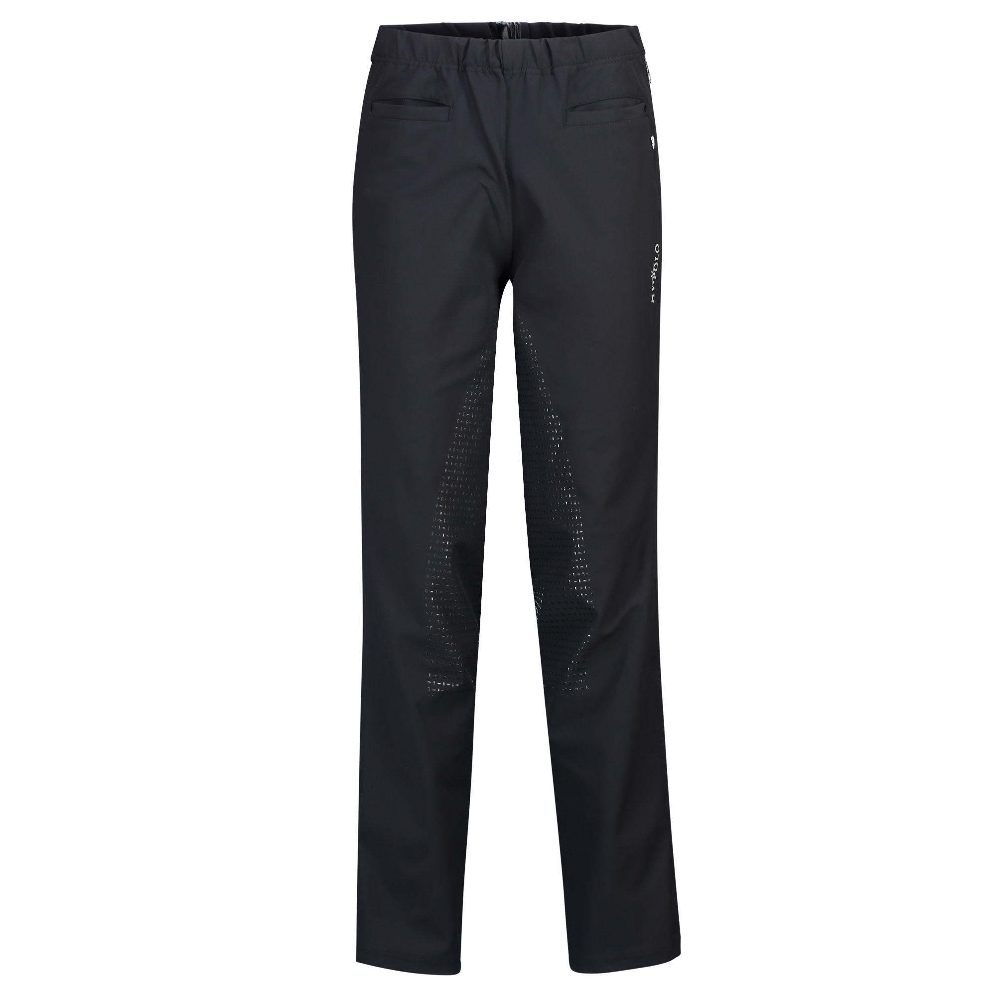 Ladies riding breeches HVPAll Weather full grip in black