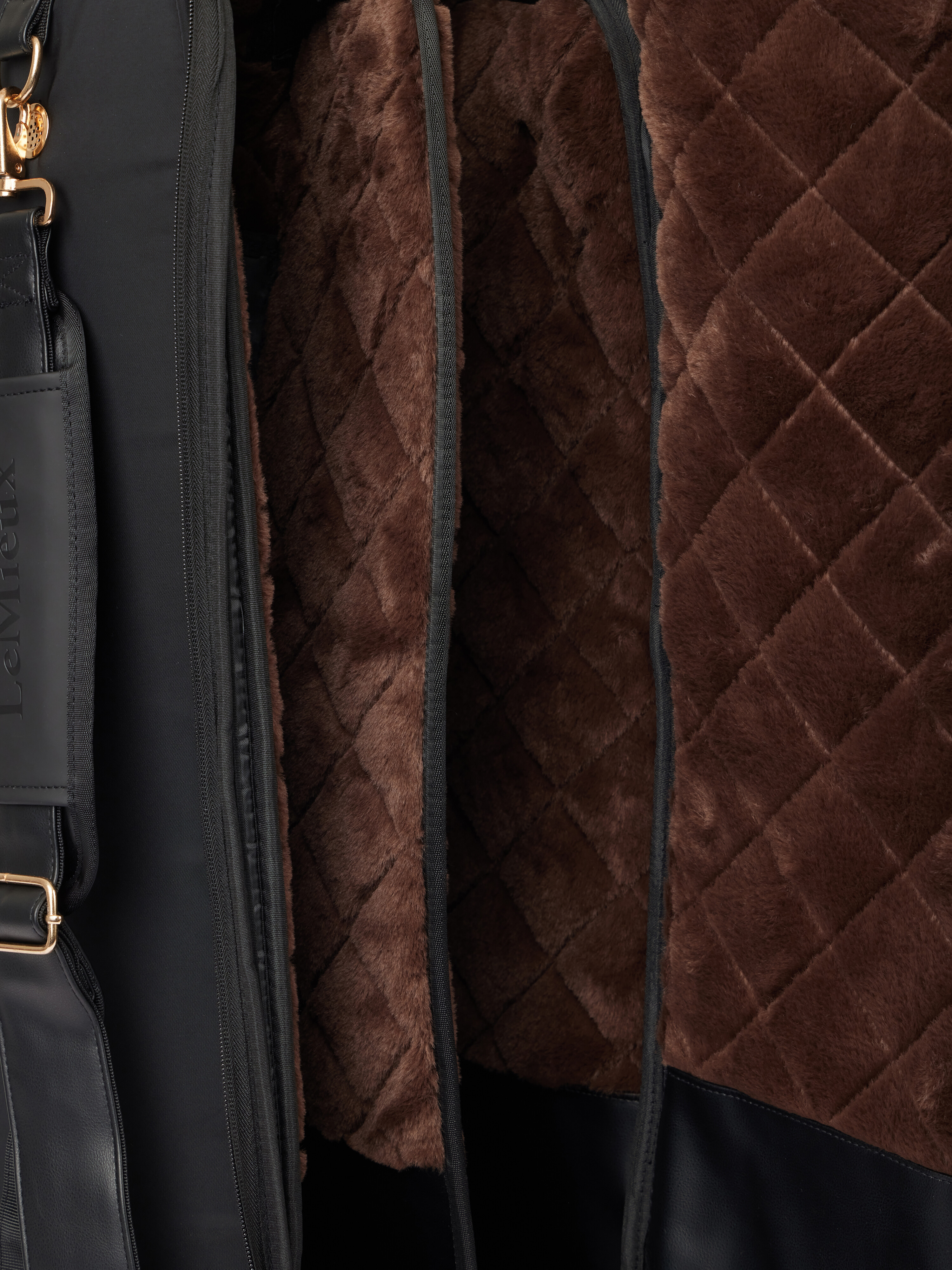 Luxe Stiefeltasche