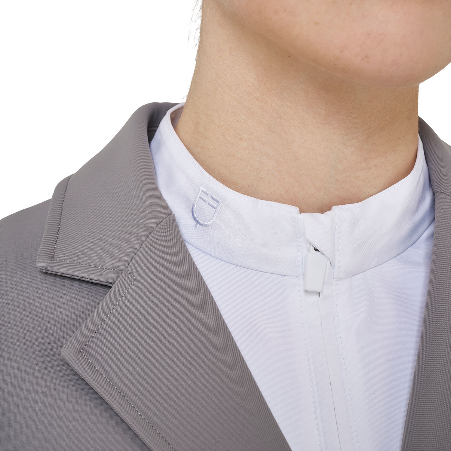 Turnierjacket für Damen mit geprägtem Logo