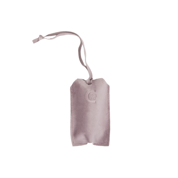 Kotbeutelhalter Pocket Velvet