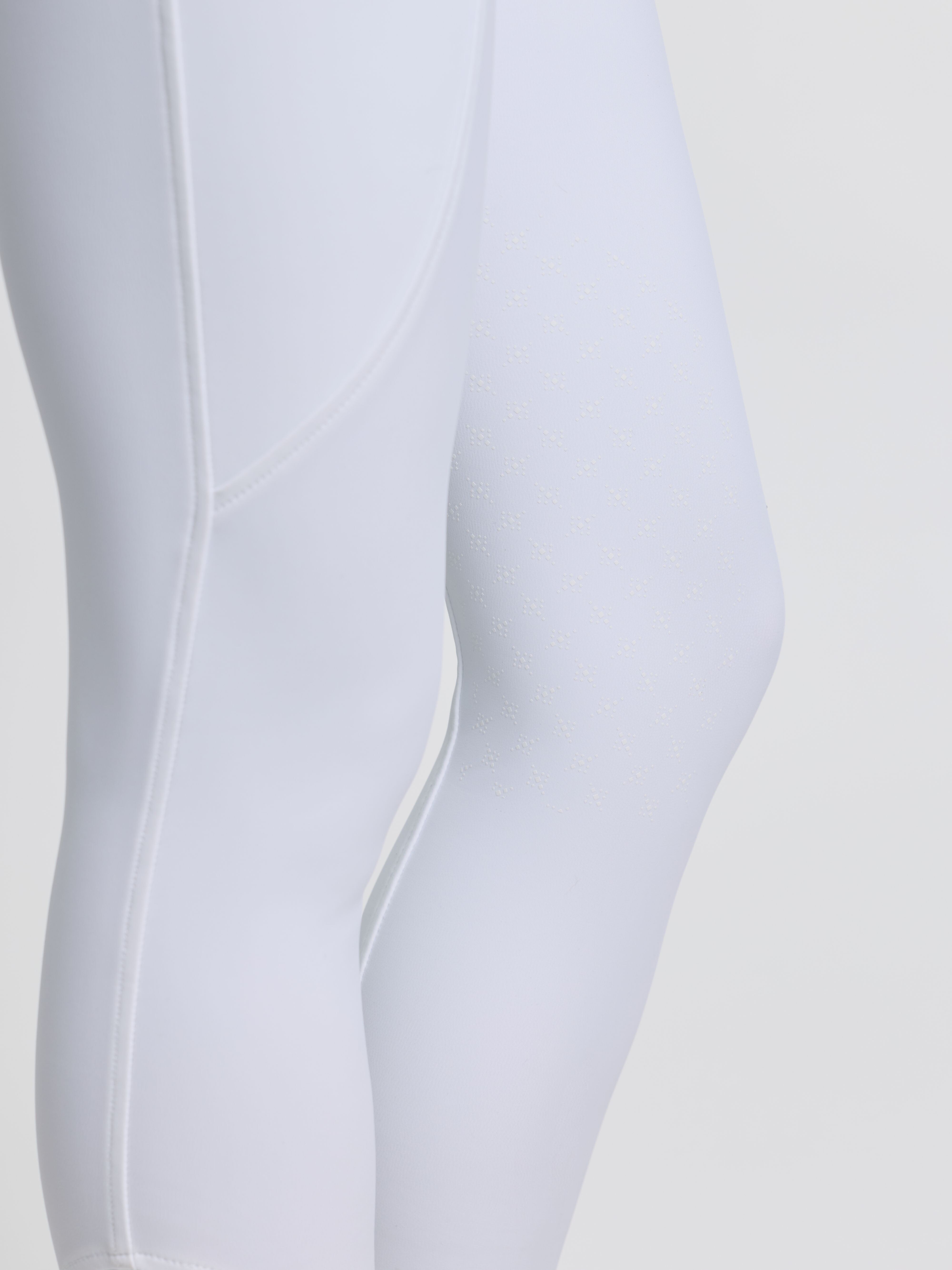Brilliance Reithose mit Kniebesatz