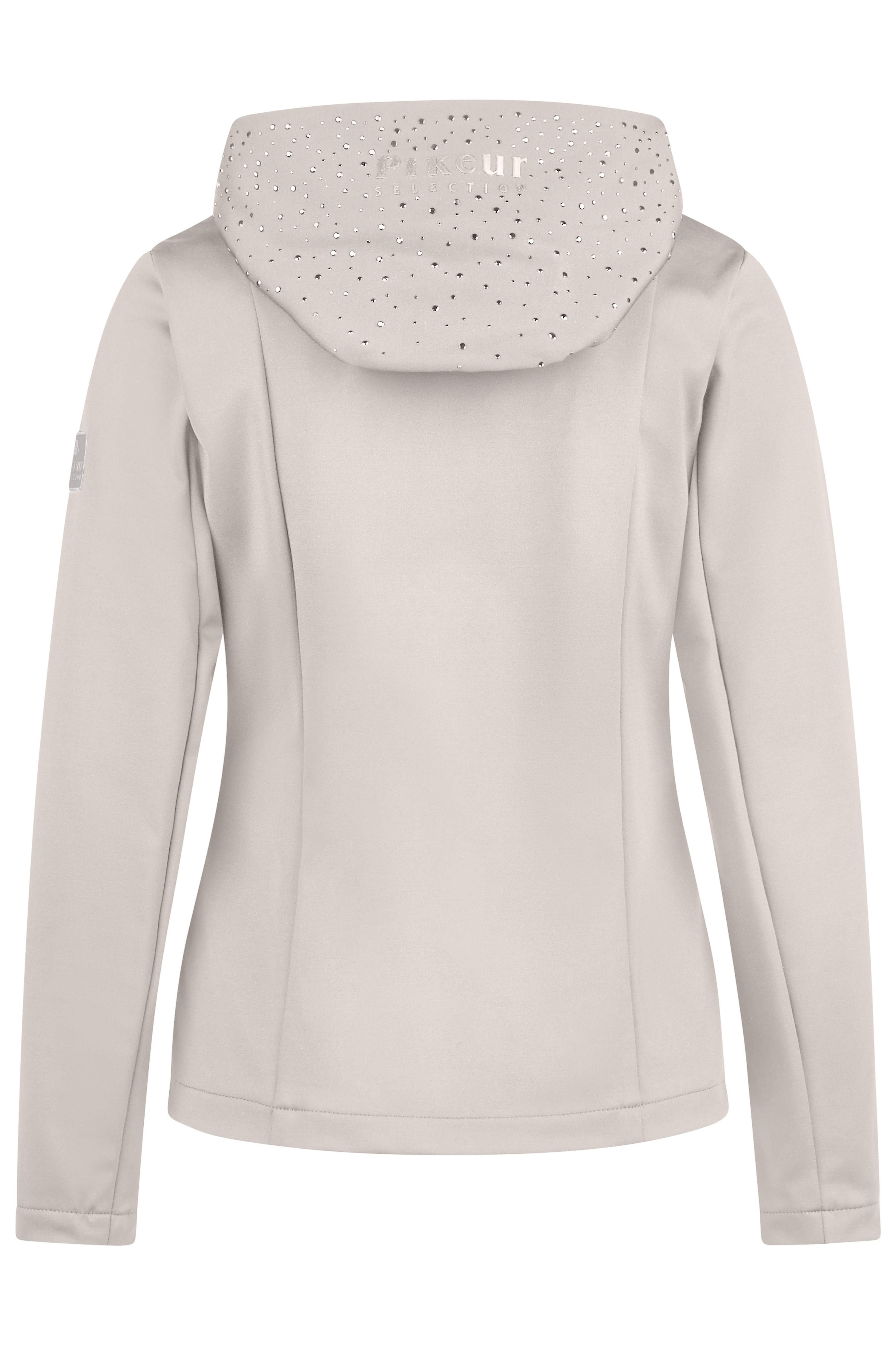 Fleecejacke Damen Selection in soft lilac