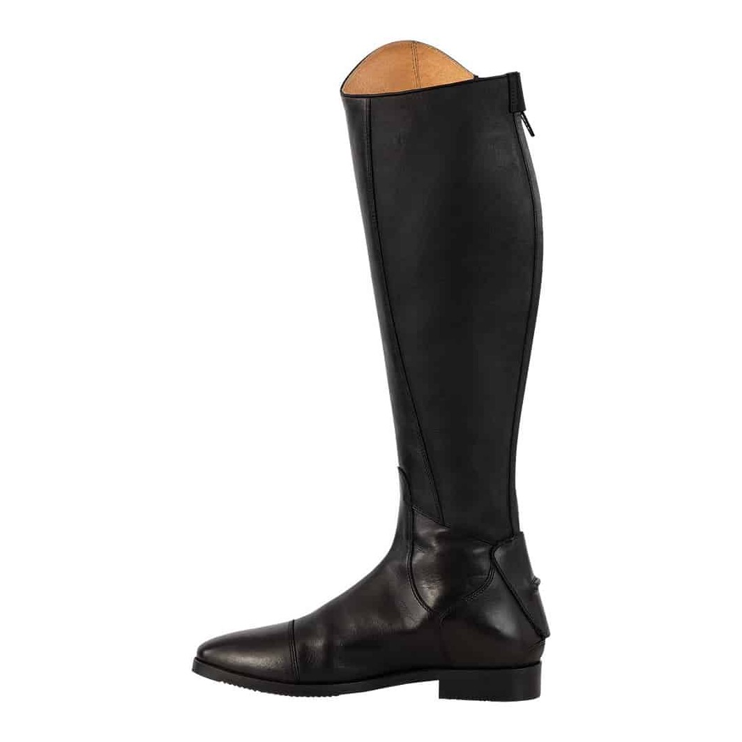Reitstiefel Mondello in schwarz