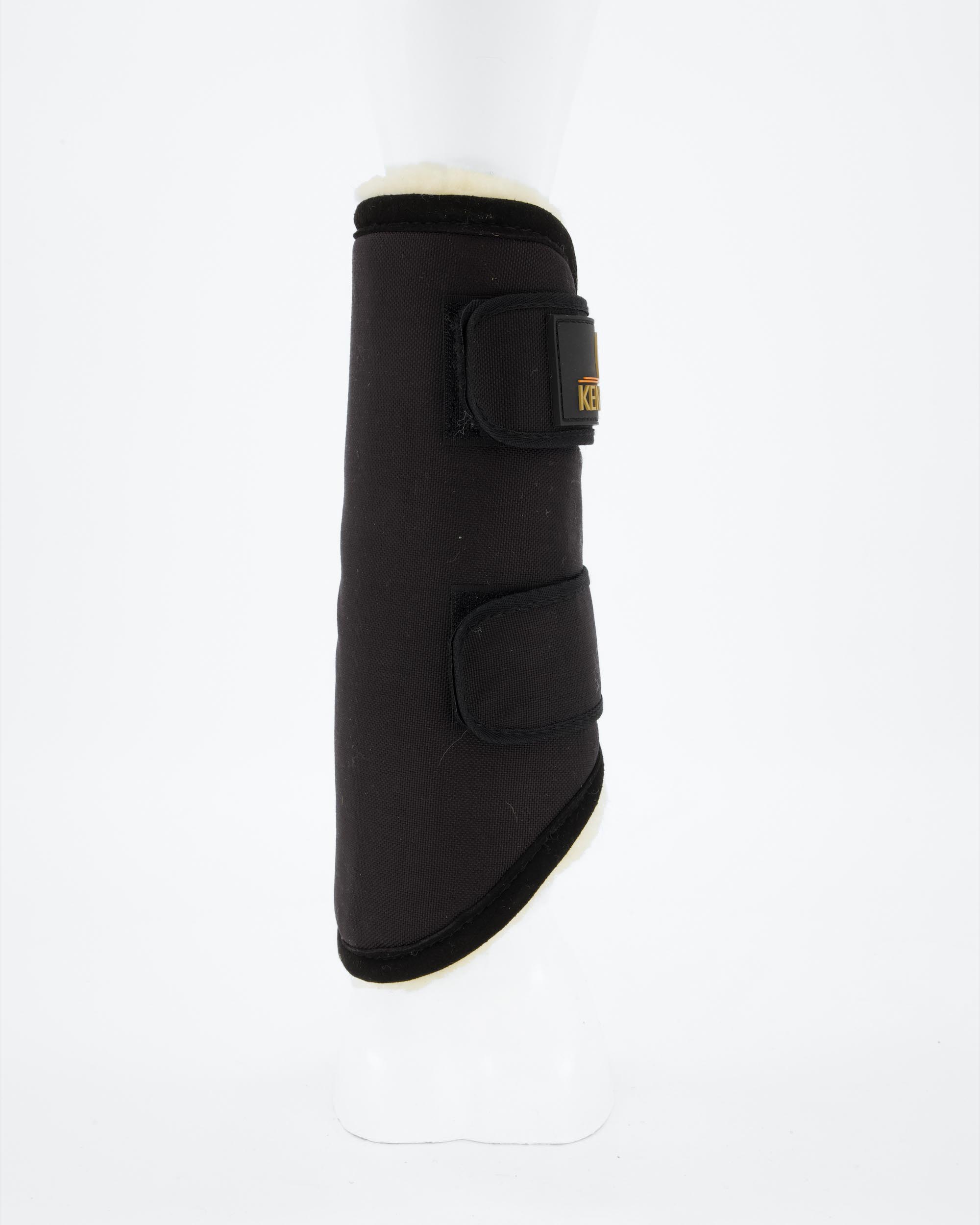 Solimbra rear work boots