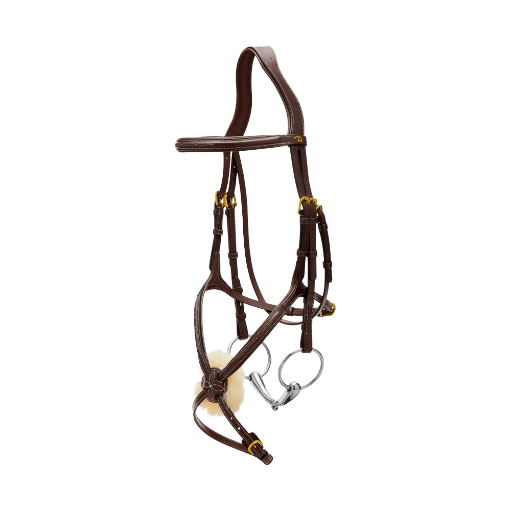 Trense mit mexikanischem Reithalfter DY | Dy'on