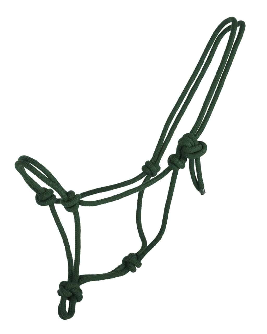 Basic knot halter