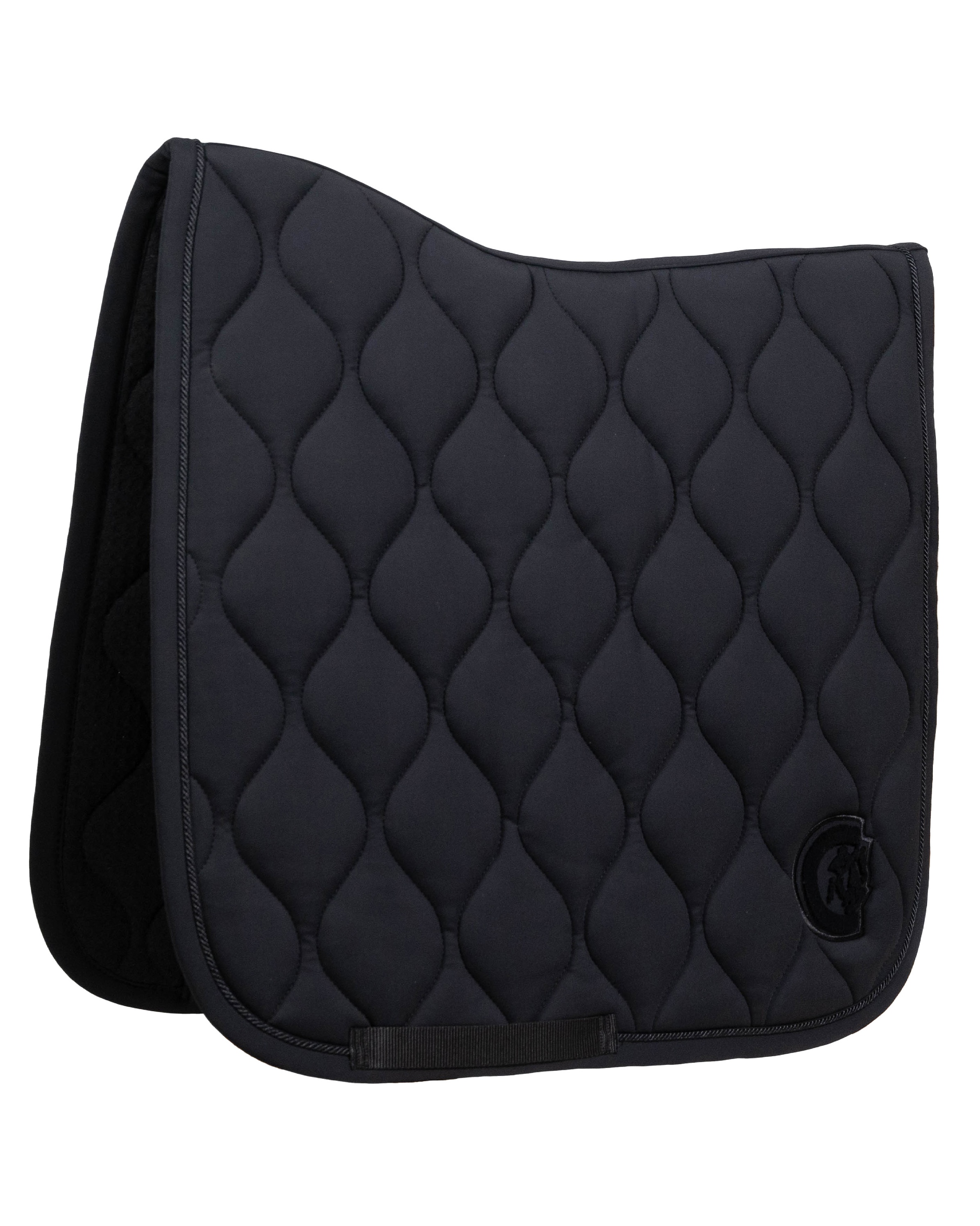 Saddle pad Wave 3D