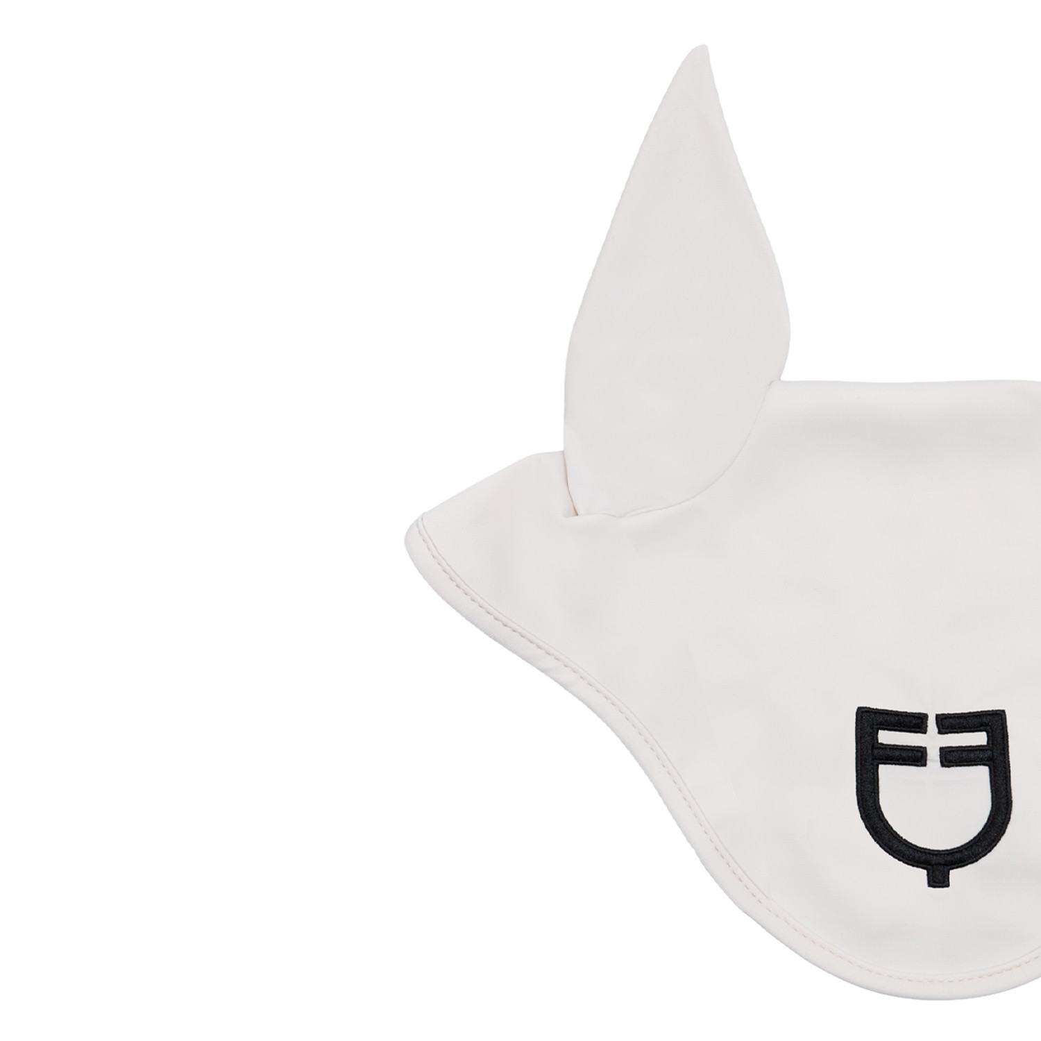 Fliegenhaube aus elastischem, atmungsaktivem Material