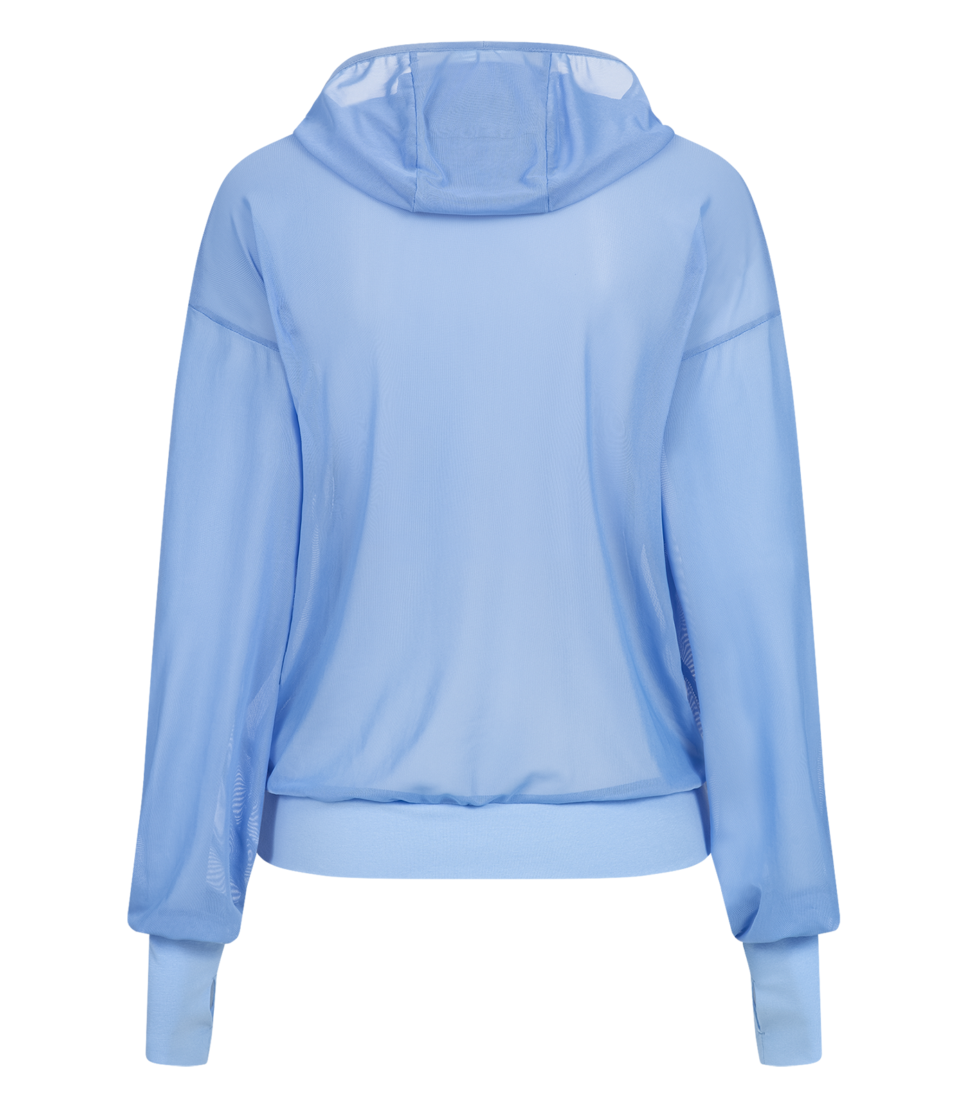 Fly Protection Hoody Ruby