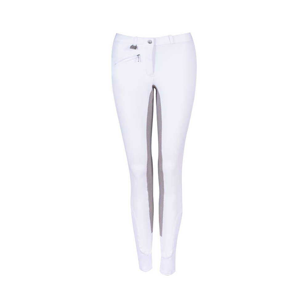 Riding breeches ladies Micro Sport with full seat