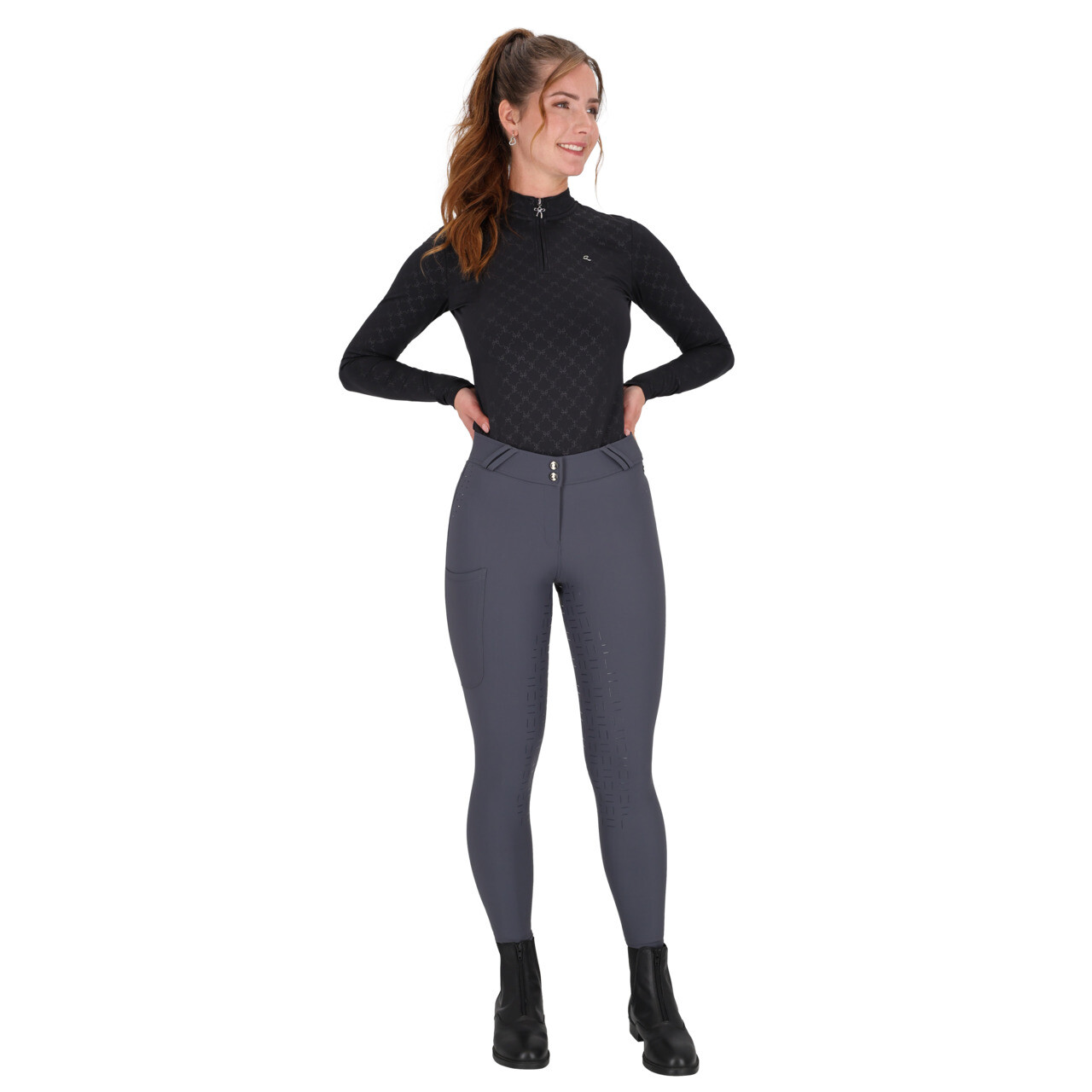 Reithose Livora Vollbesatz