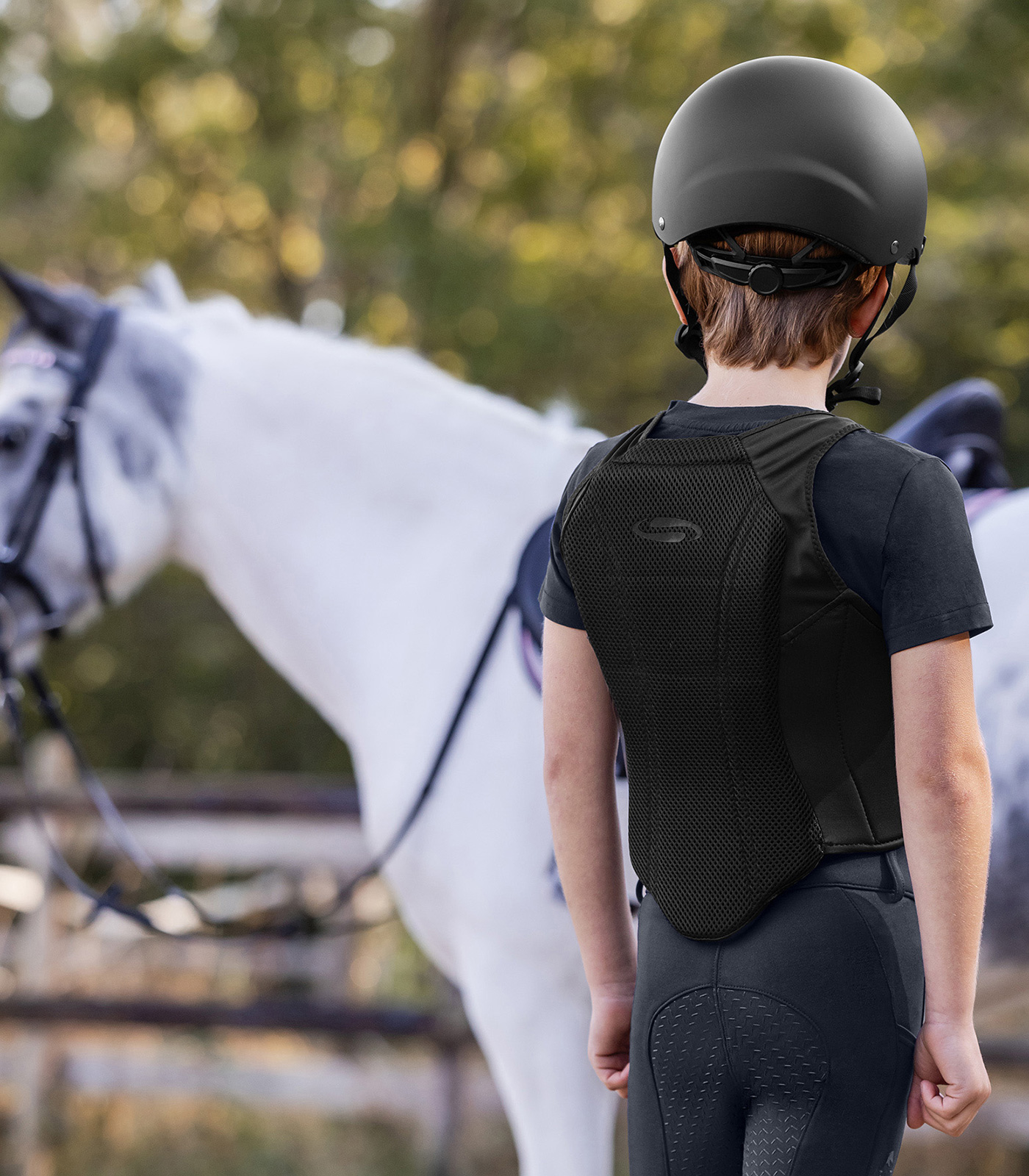 Back protector P24 Pro