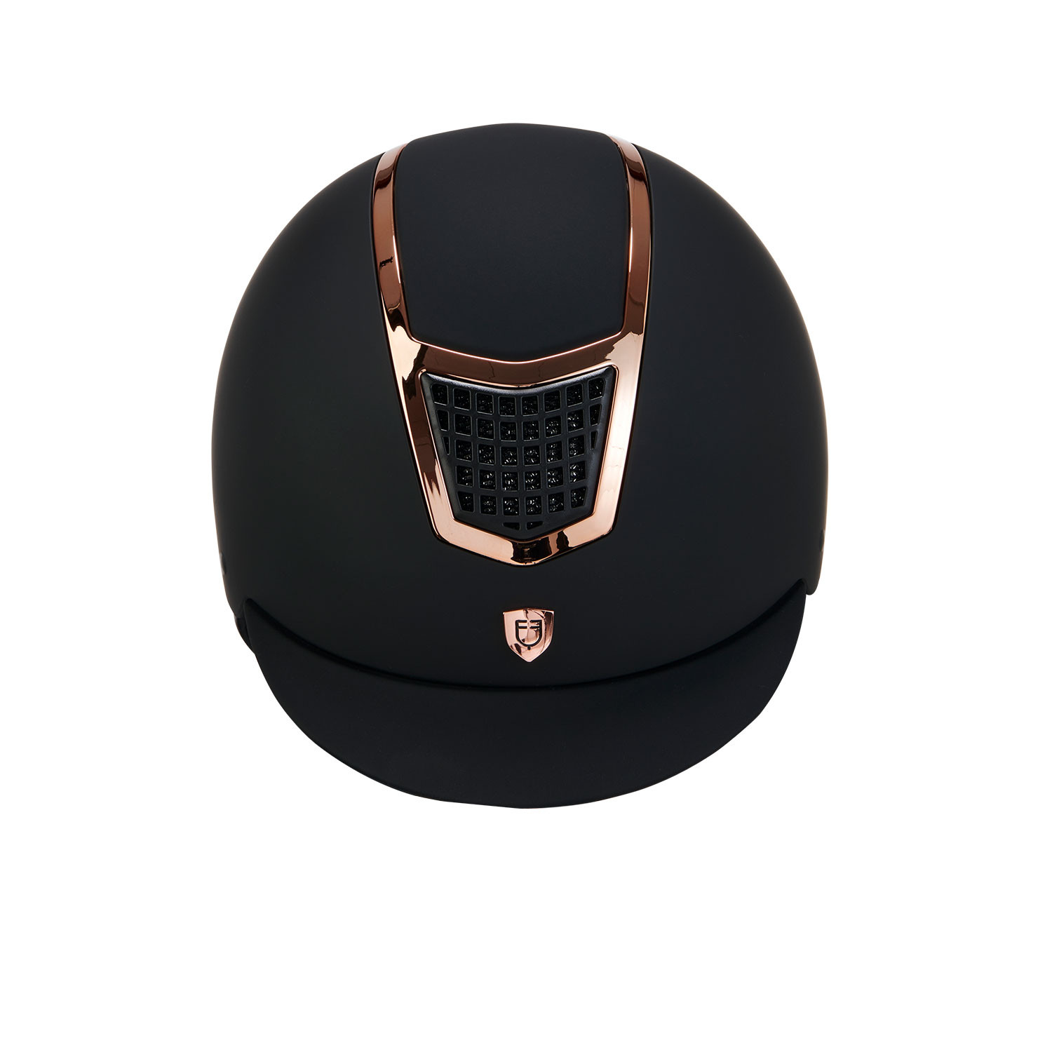 Ultraleichter Helm mit poliertem Rahmen, Norm EN 1384-2023