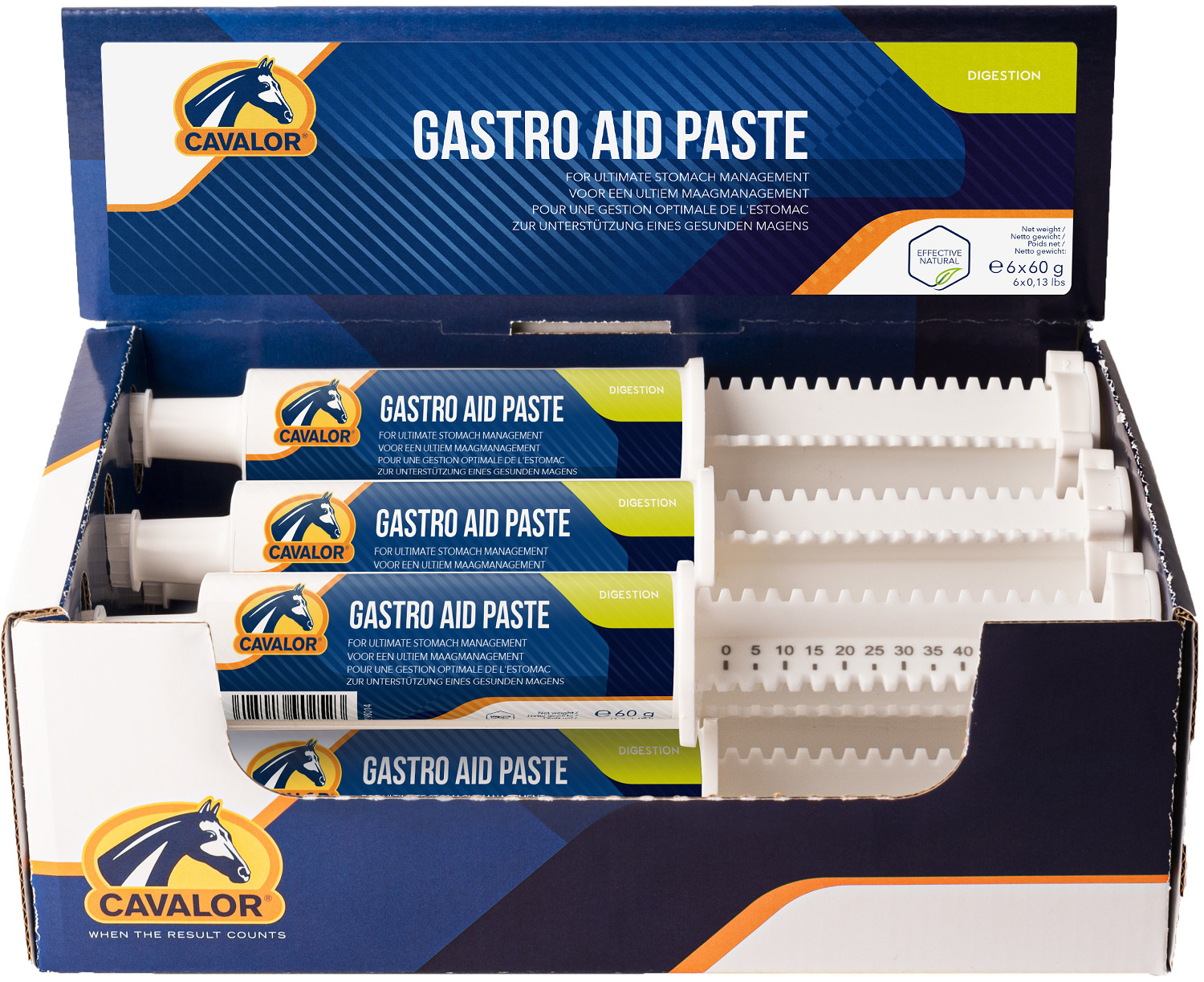 Gastro Aid (6 Tuben x 60 g)